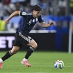 Kun Agüero cree que el futuro de Julián Álvarez aún puede resolverse con el Atlético
