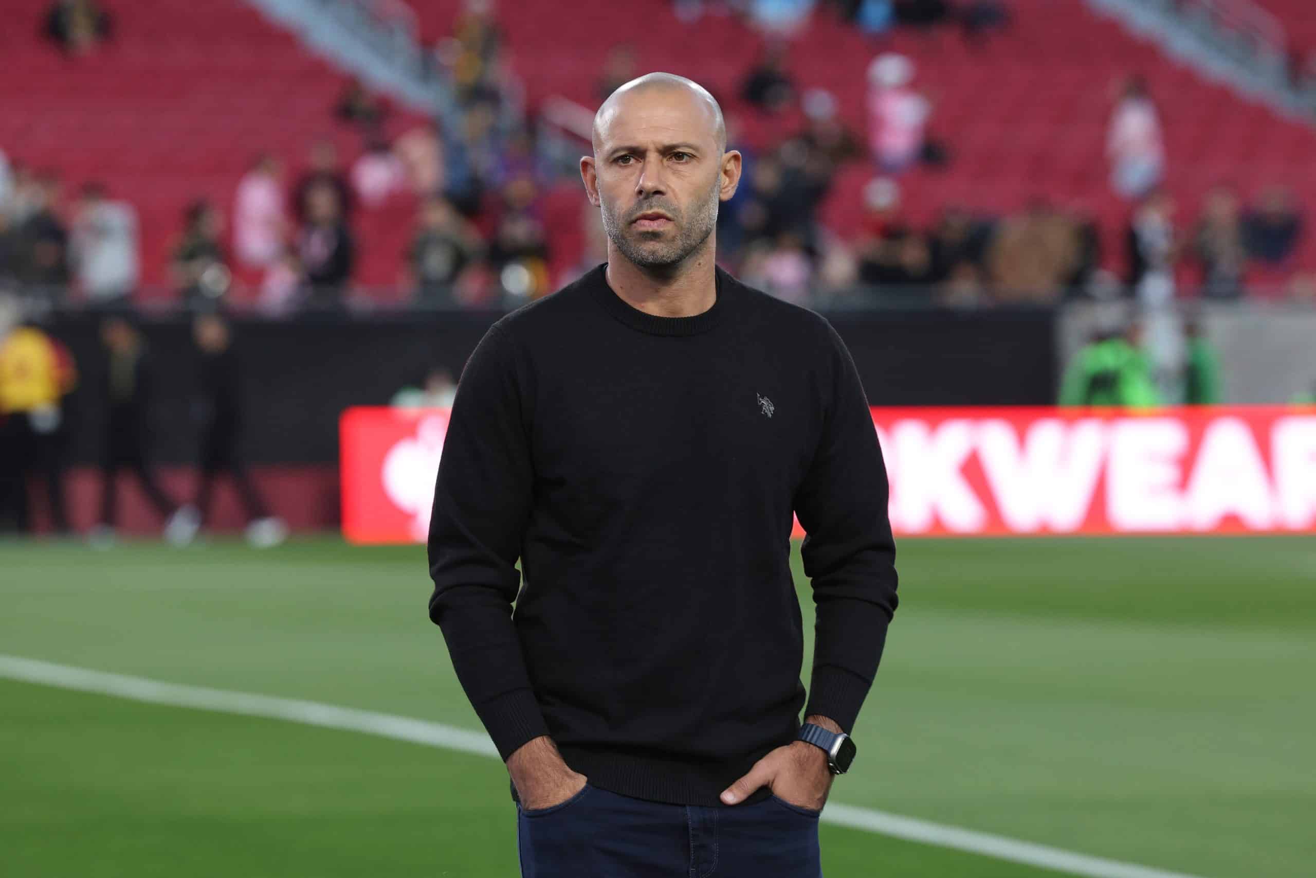 Javier Mascherano, el principal candidato para convertirse en técnico del Atlas