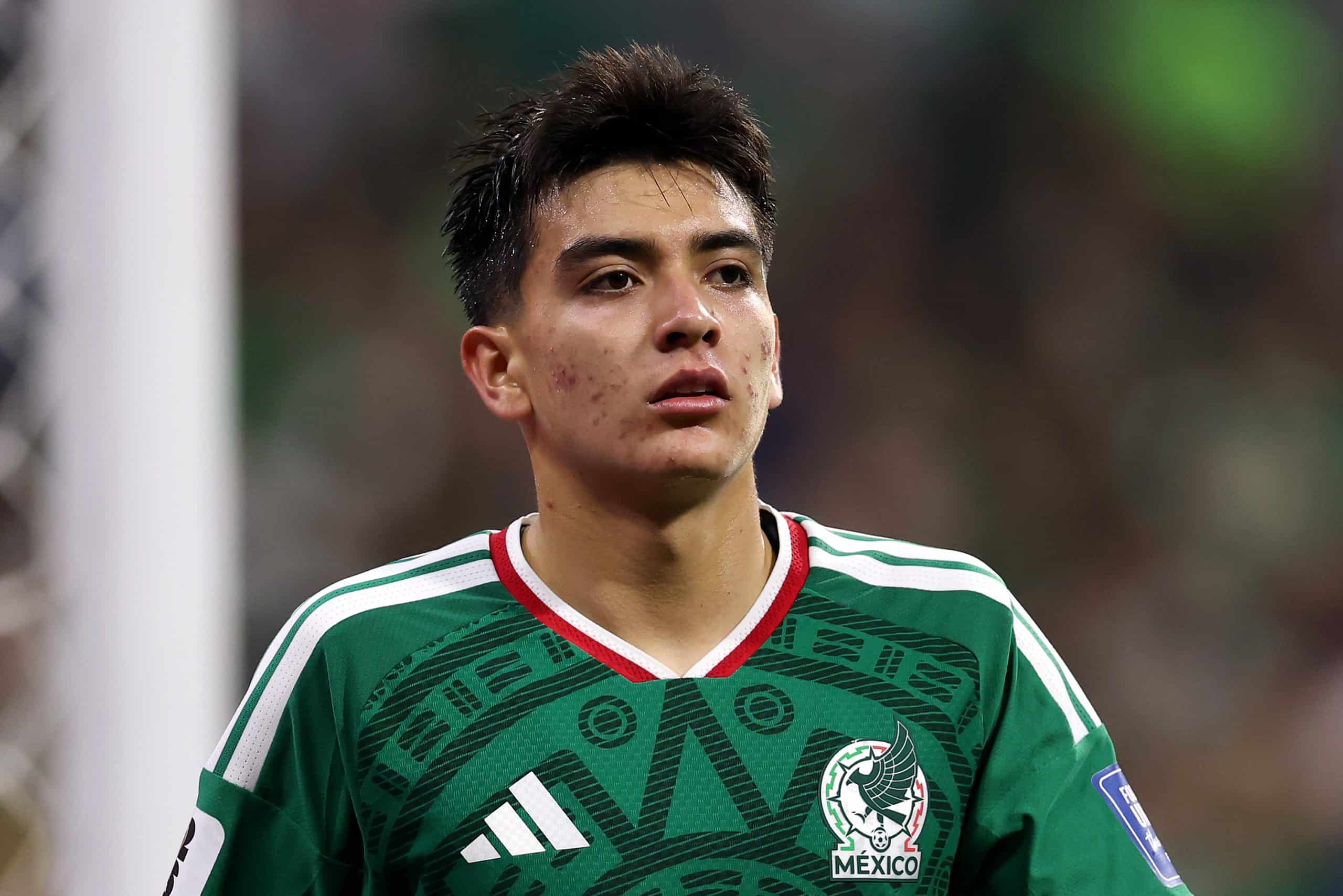 Gilberto Mora despierta el interés de Europa tras el Mundial 2026; Arsenal y Liverpool siguen de cerca al mexicano