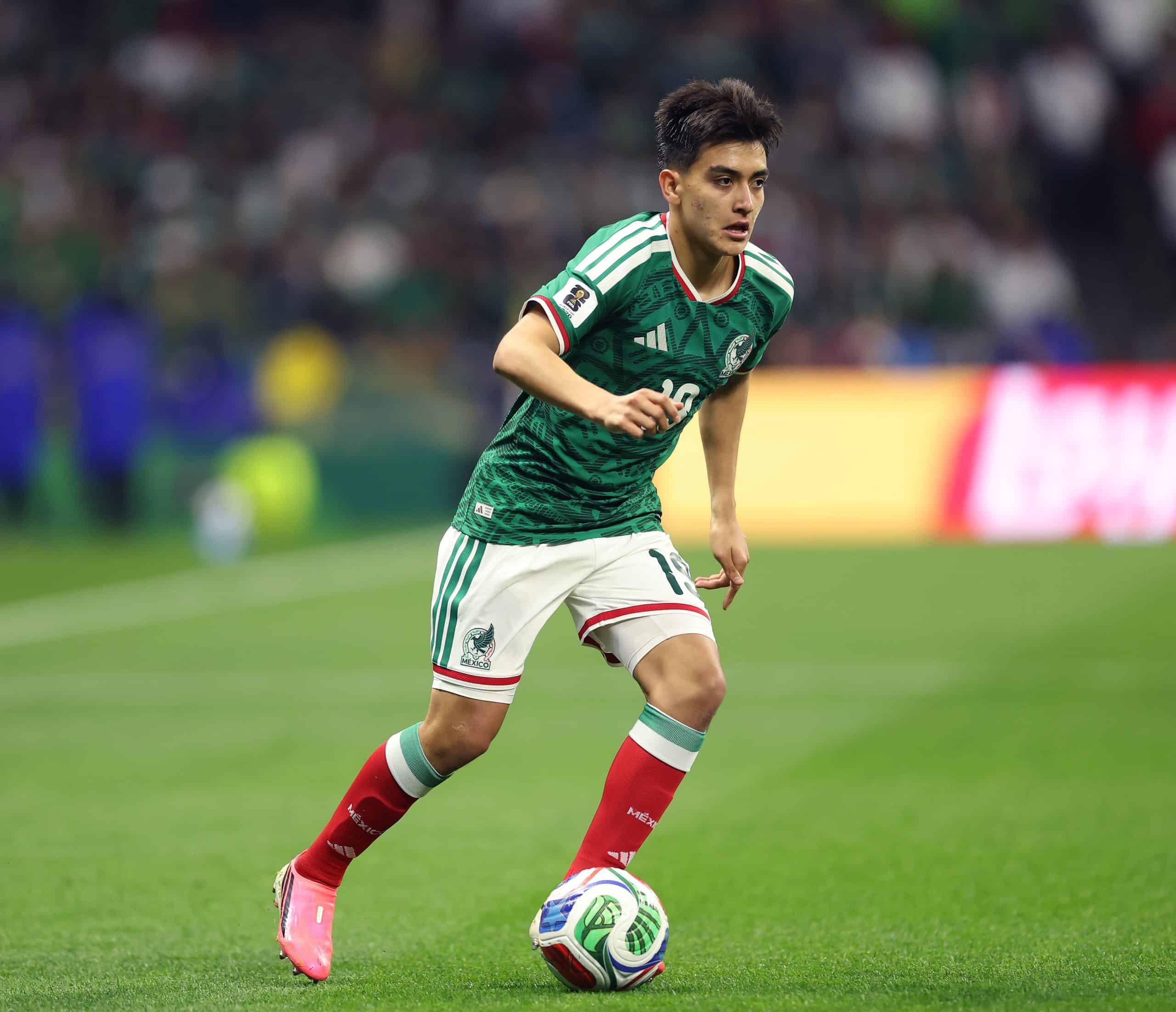 Europa espera por Gilberto Mora tras su Mundial 2026; Arsenal y Liverpool encabezan el interés