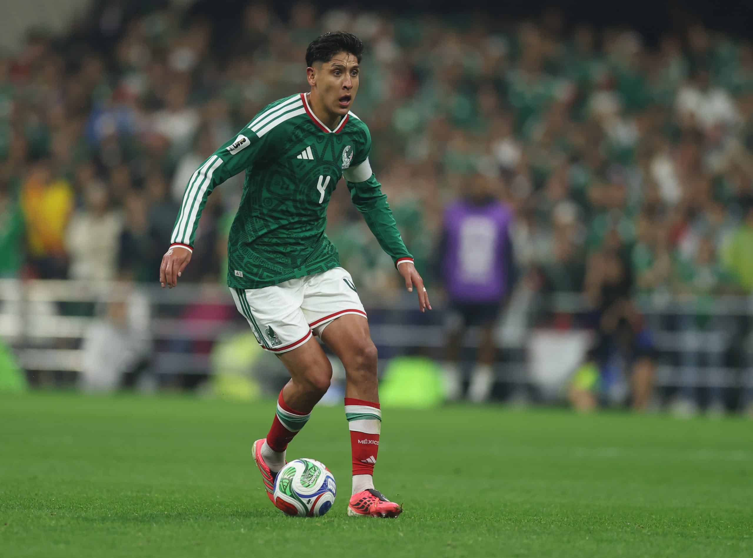 Edson Álvarez entra en el radar del FC Colonia tras el Mundial 2026