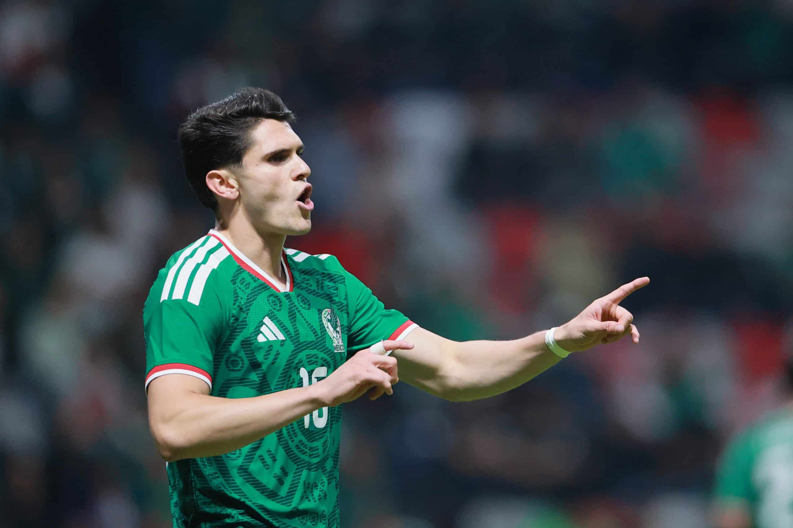 Israel Reyes espera dar el salto a Europa; América mantiene firme su postura