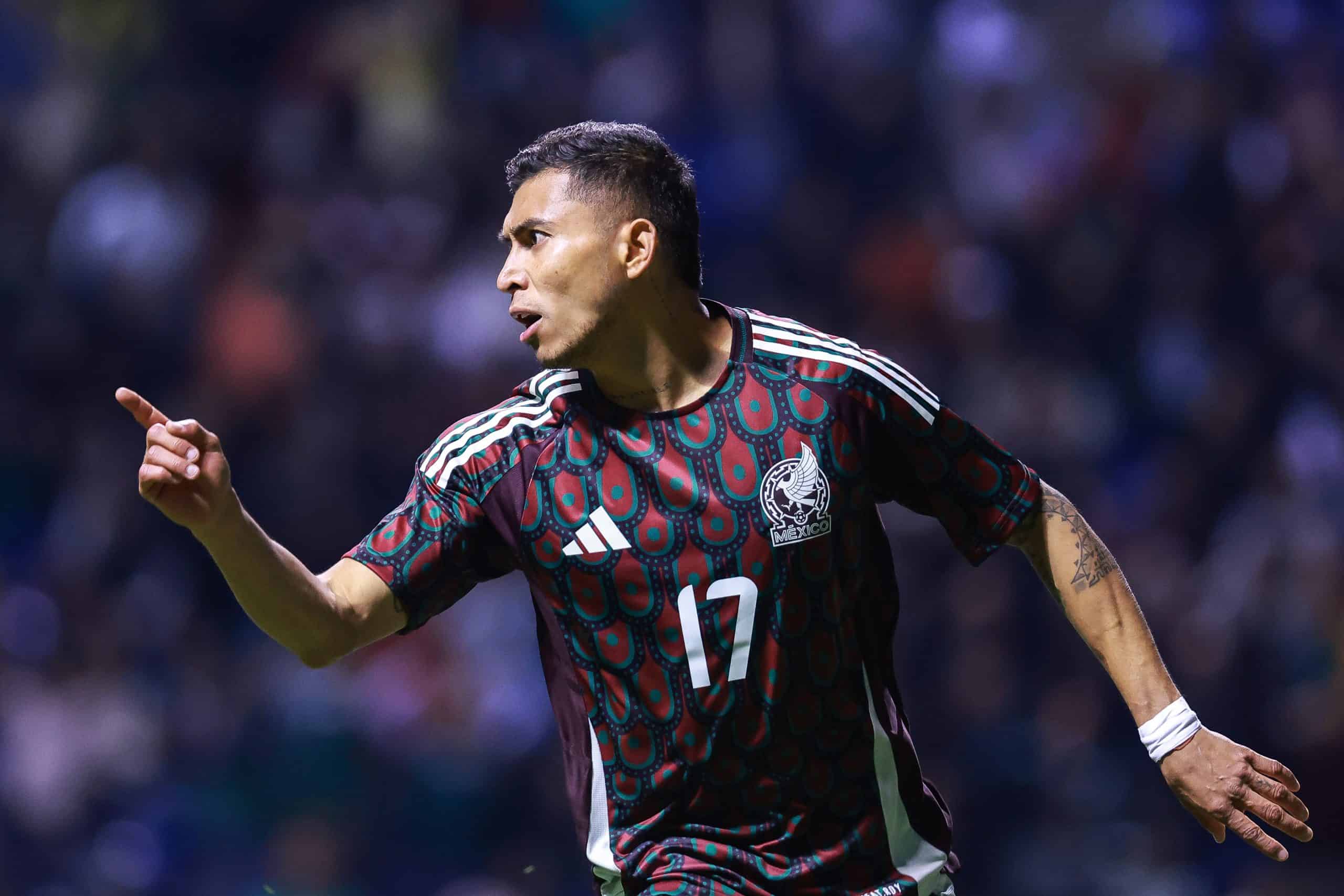 Orbelín Pineda se despide del AEK y es nuevo jugador de Rayados tras ejecutar su cláusula de rescisión