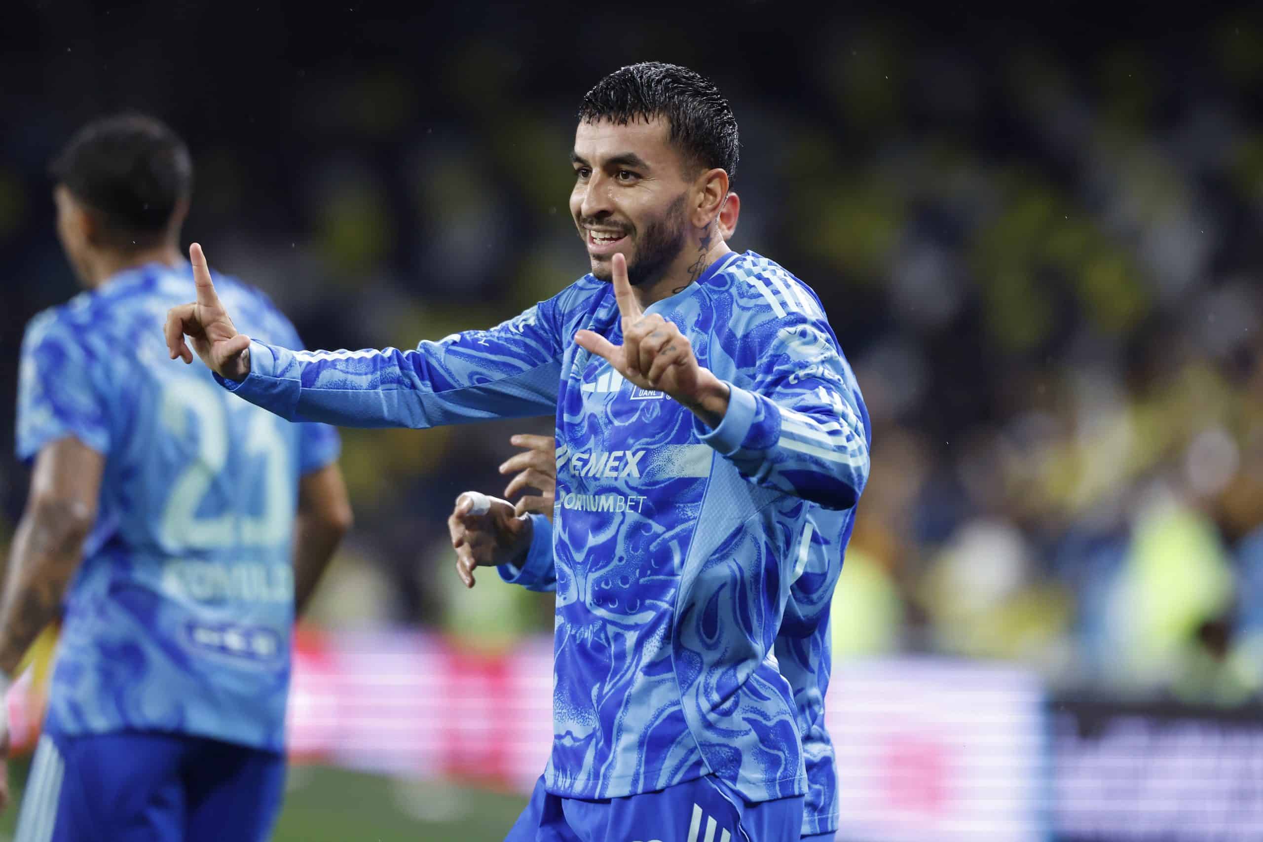 Oficial: Ángel Correa es nuevo jugador de River Plate tras cerrar su salida de Tigres