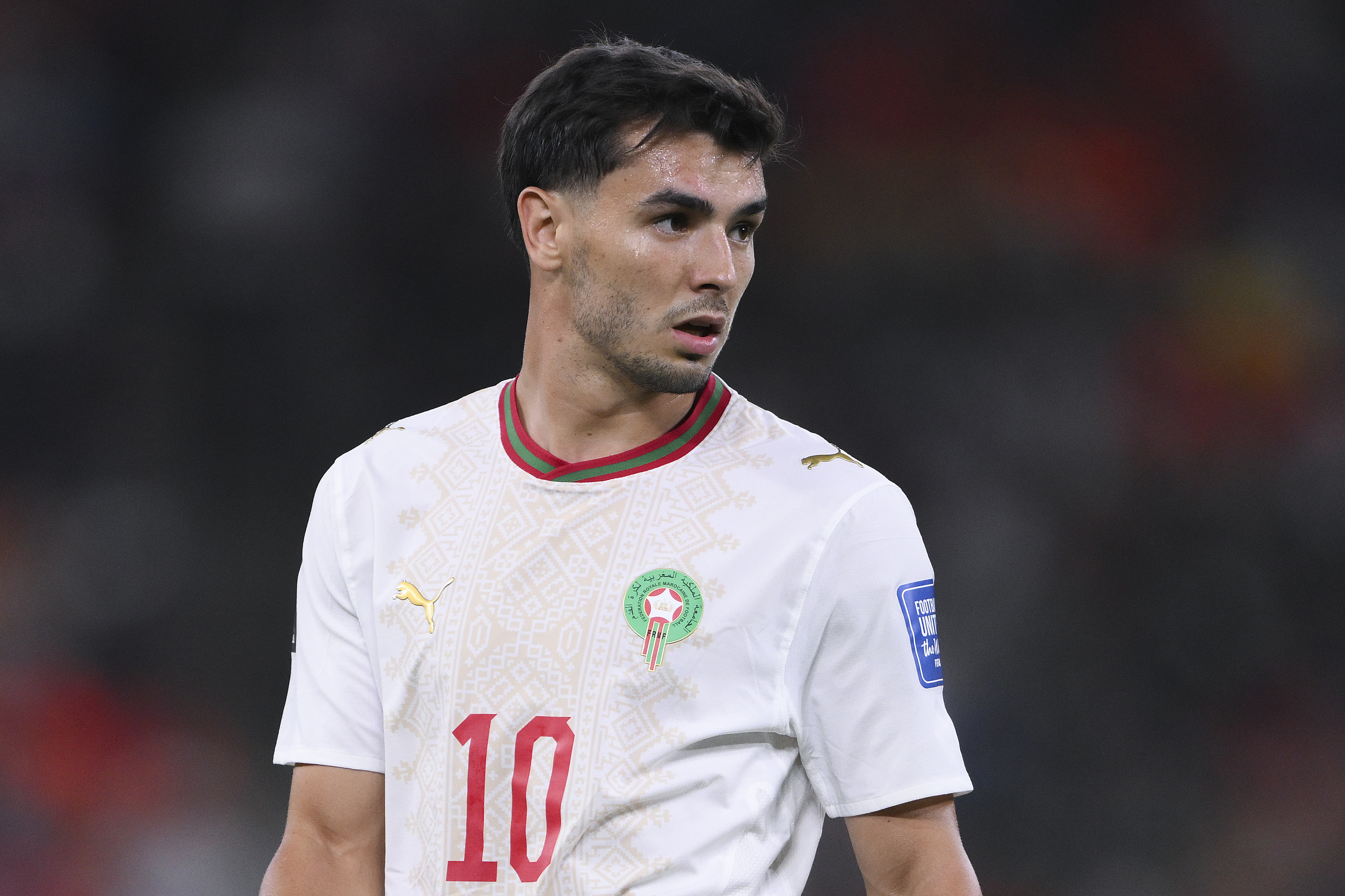 Brahim Díaz despierta el interés de la Juventus, pero su prioridad seguiría siendo el Real Madrid