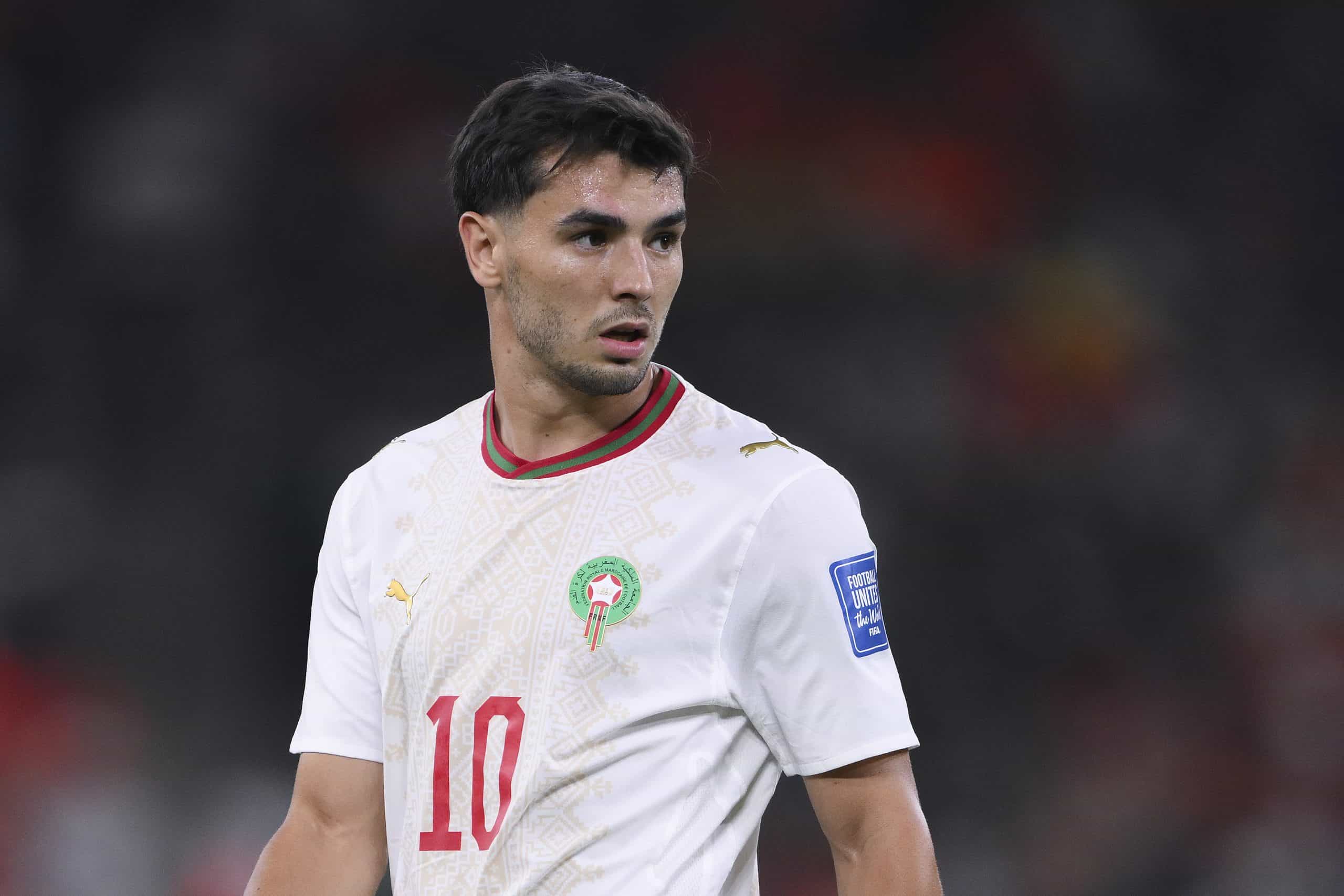 Juventus pone la mira en Brahim Díaz; buscaría un préstamo con el Real Madrid