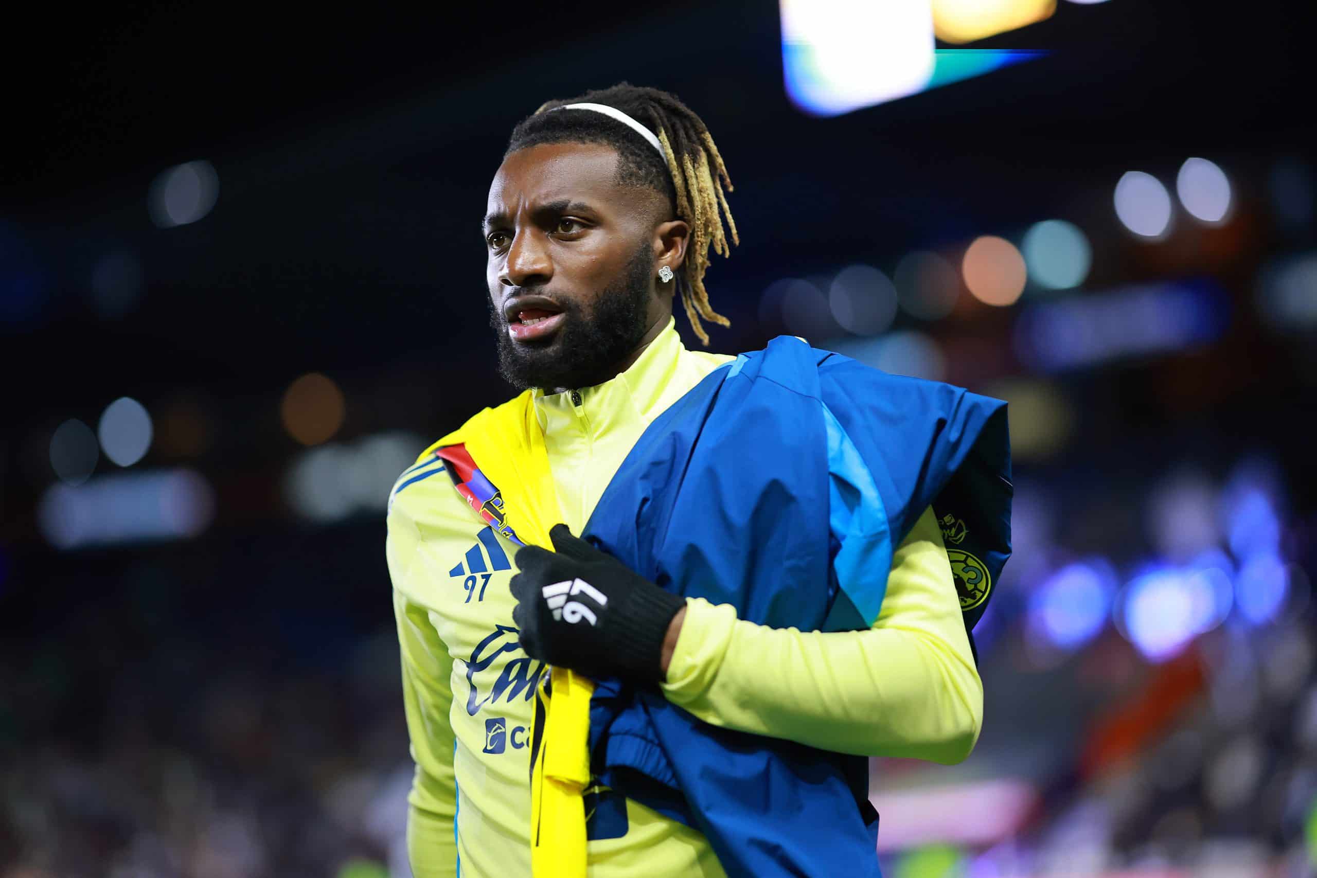 Allan Saint-Maximin vuelve a la Concacaf: es nuevo jugador del Charlotte FC tras su paso por el América