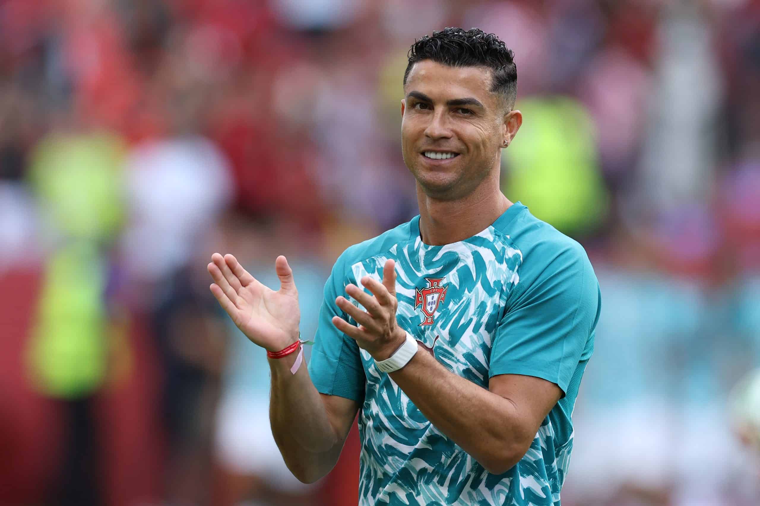El secreto de la longevidad de Cristiano Ronaldo: la rutina que le permite competir al máximo a los 41 años