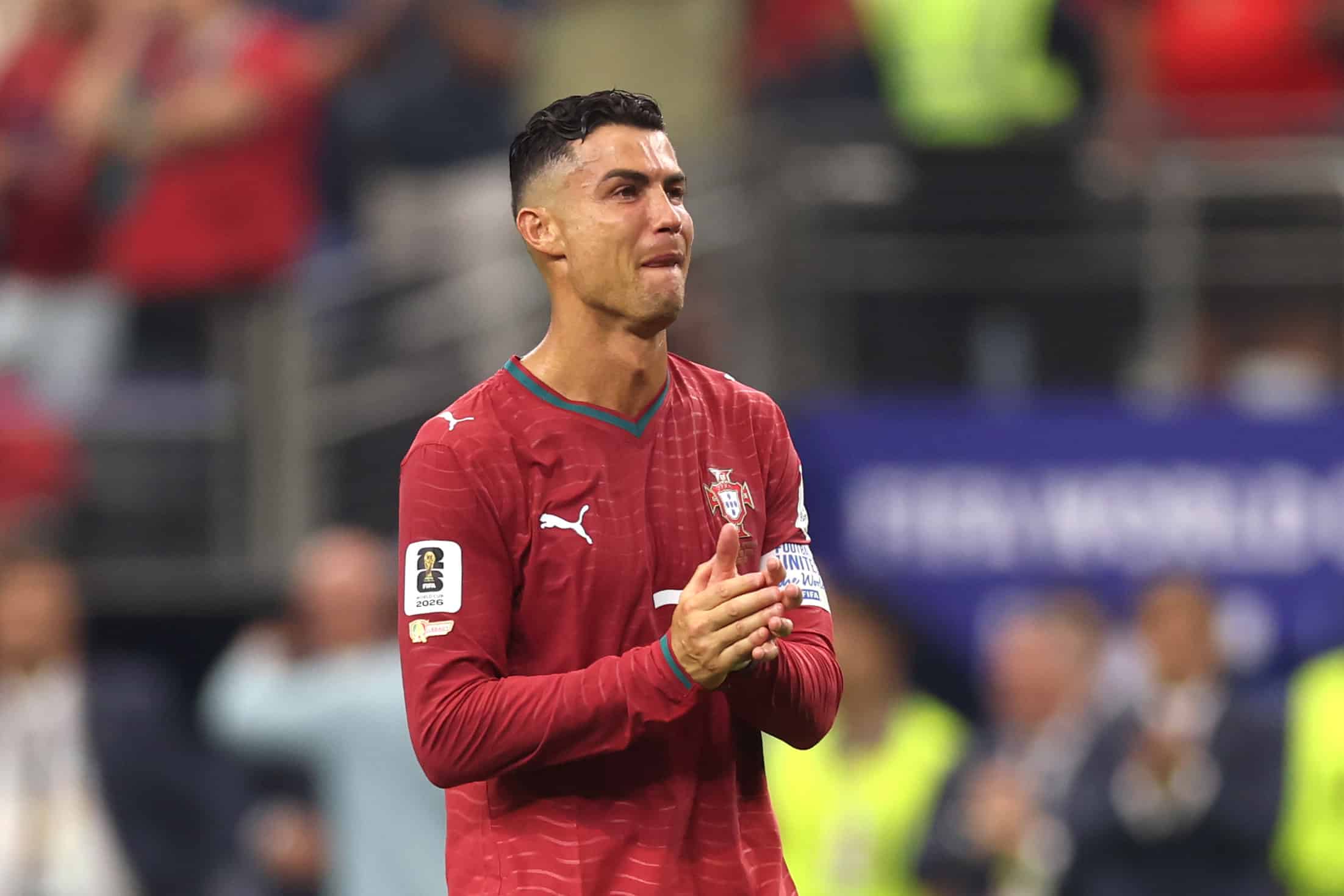Se acabó la historia de Cristiano Ronaldo en los Mundiales: así quedó el legado del portugués en la Copa del Mundo