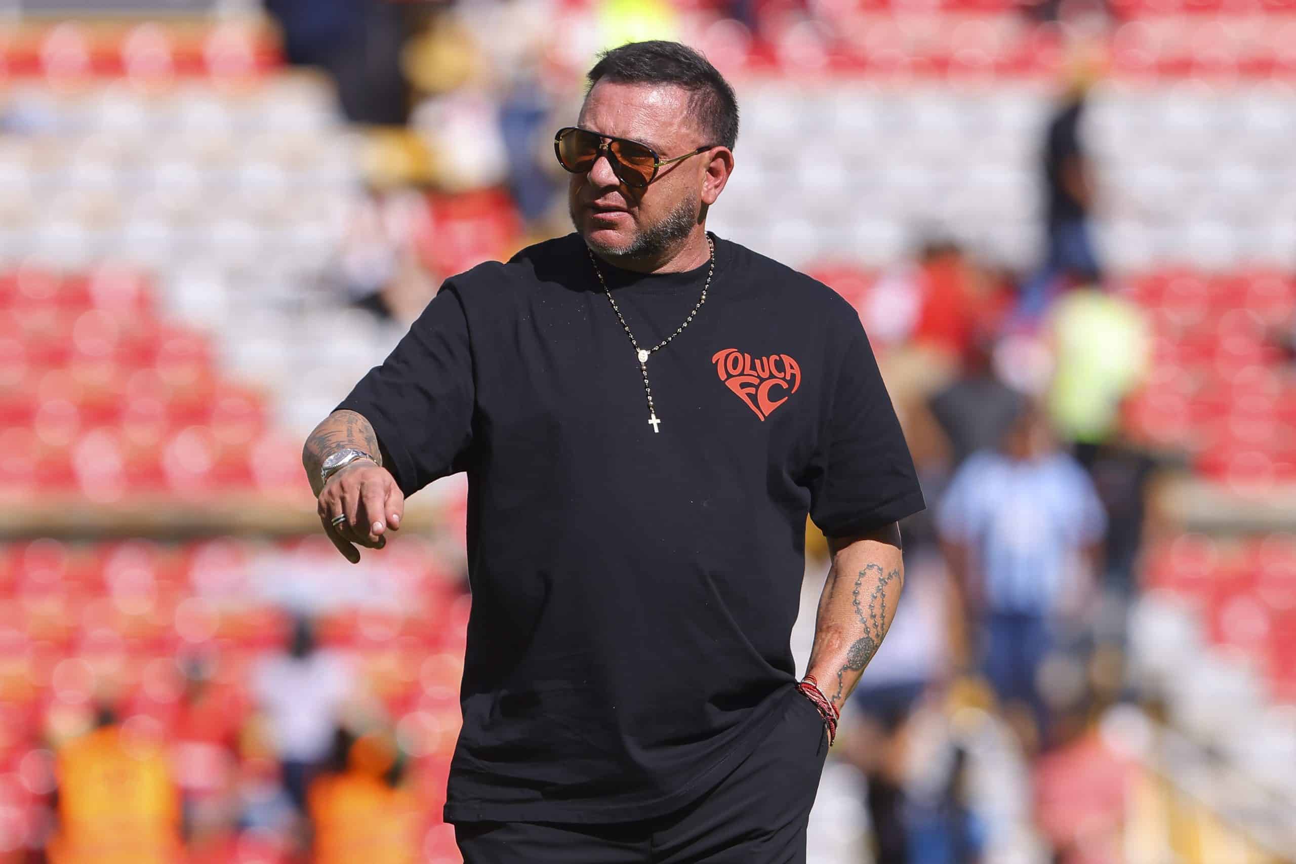 Antonio Mohamed asegura que debía dirigir a México en el Mundial 2026: «A mí me tenían que haber elegido»