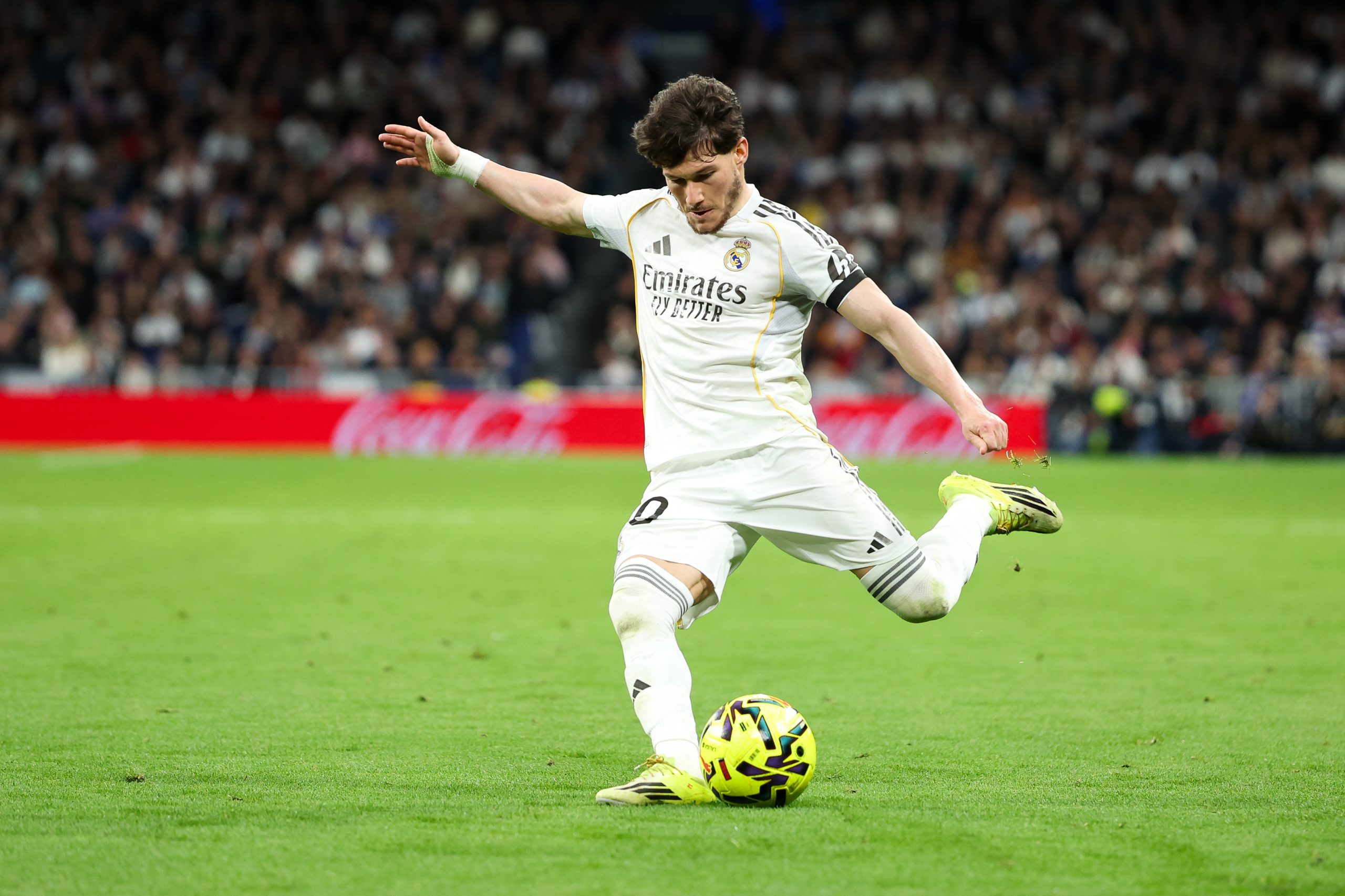 Oficial: Fran García deja el Real Madrid y se convierte en nuevo jugador del Real Betis