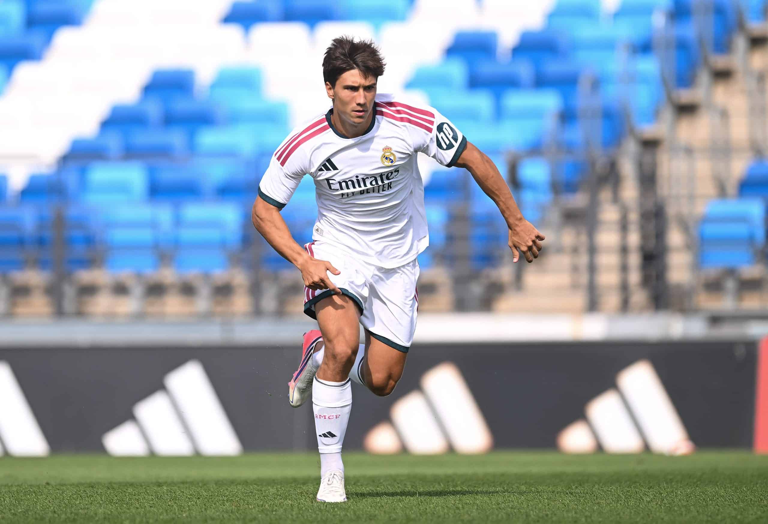 Fulham de Arbeloa apunta al Real Madrid: Gonzalo García y César Palacios, en la mira
