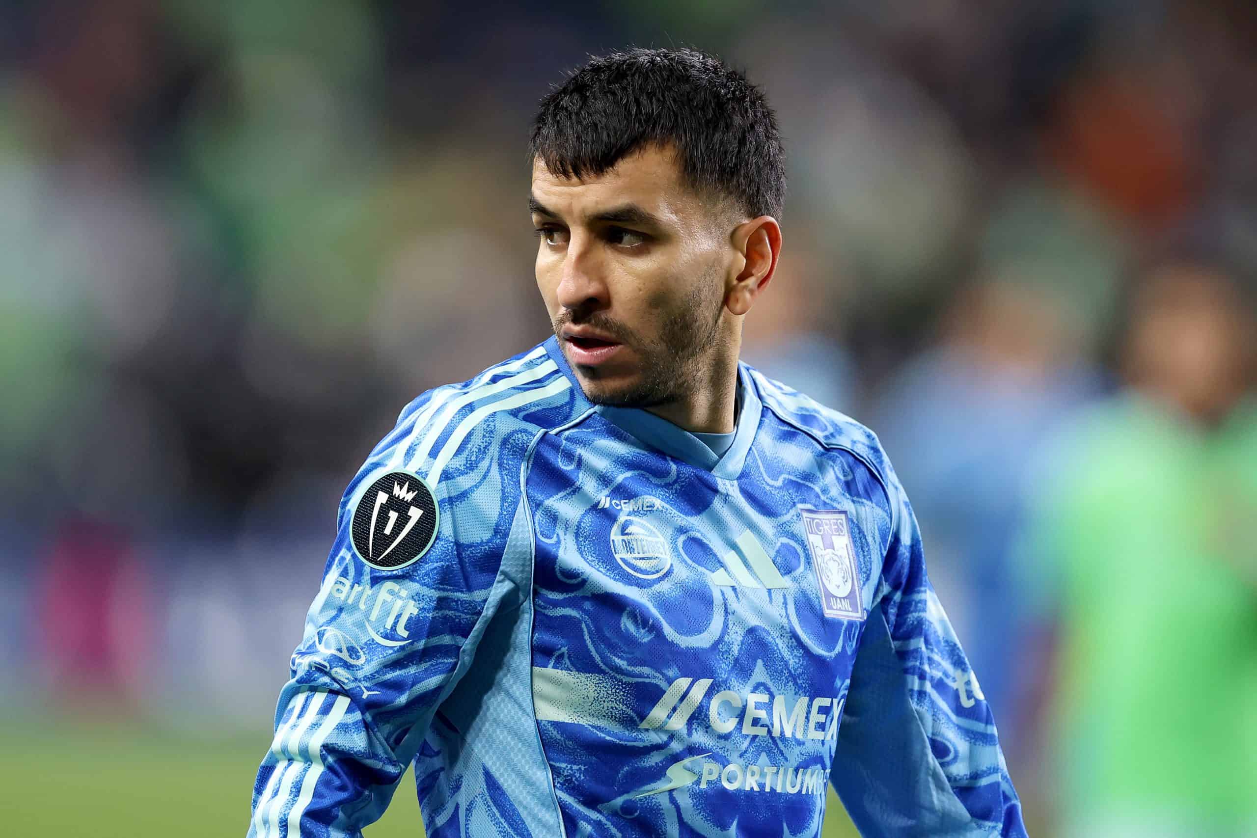 Gorriarán admite que la salida de Ángel Correa golpea a Tigres: «Son bajas muy duras»