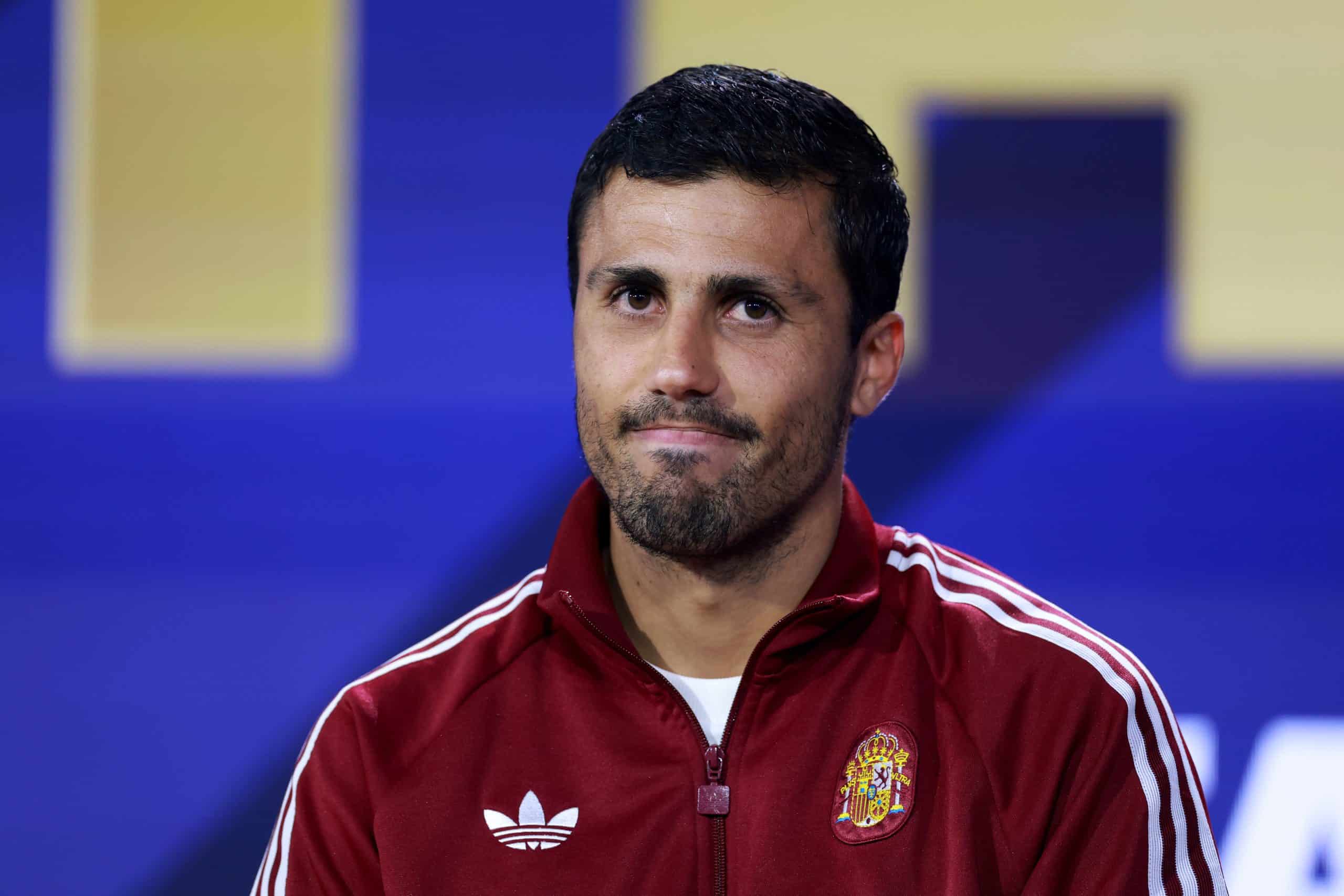 Real Madrid acelera por Rodri: ya negocia con Manchester City para concretar el fichaje