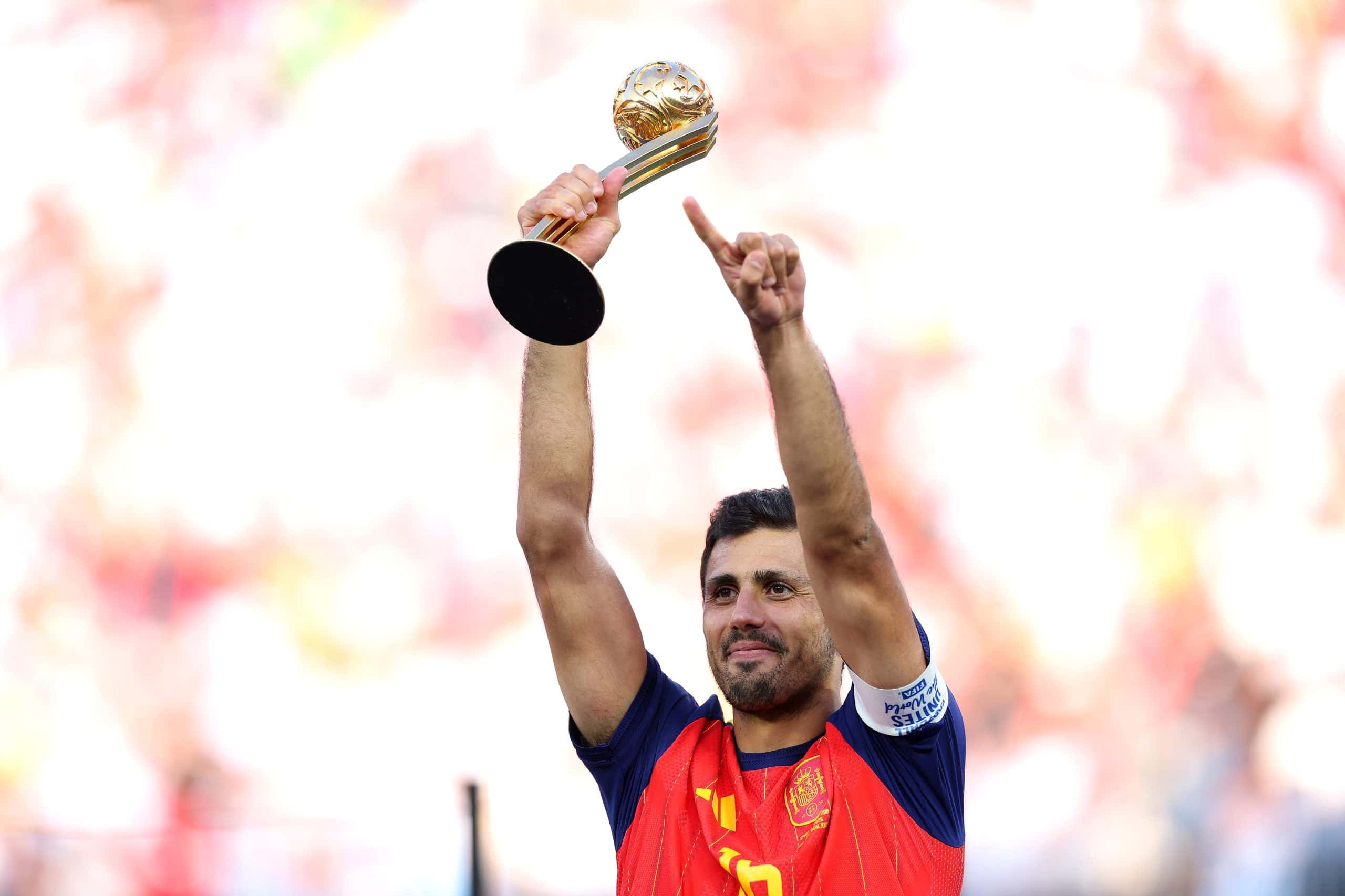 Real Madrid acelera por Rodri; prepara una oferta y espera la respuesta del Manchester City