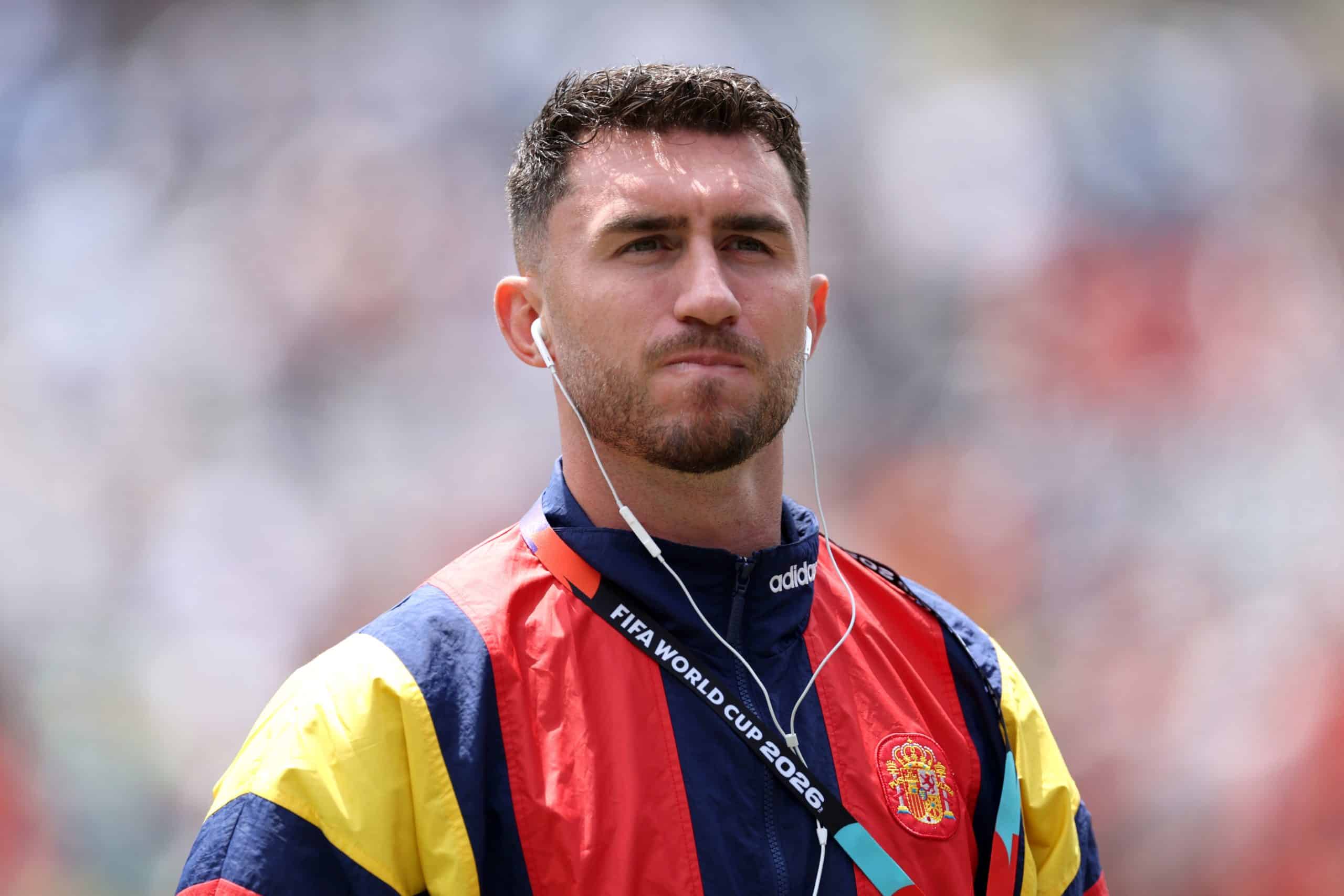 Barcelona descarta el fichaje de Aymeric Laporte; Hansi Flick mantiene plena confianza en su defensa