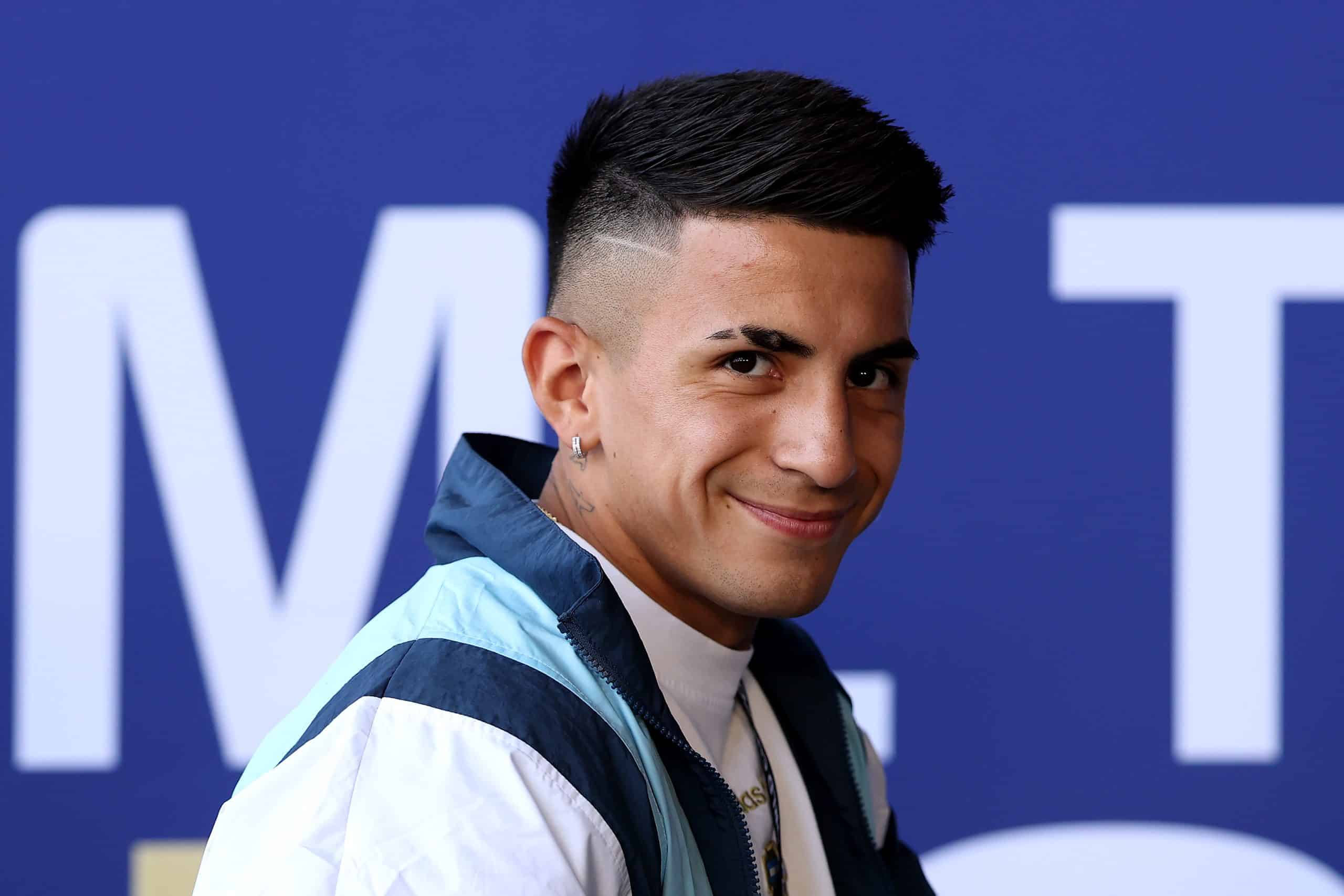 Flamengo acelera por Thiago Almada; ya negocia con el mediocampista del Atlético de Madrid