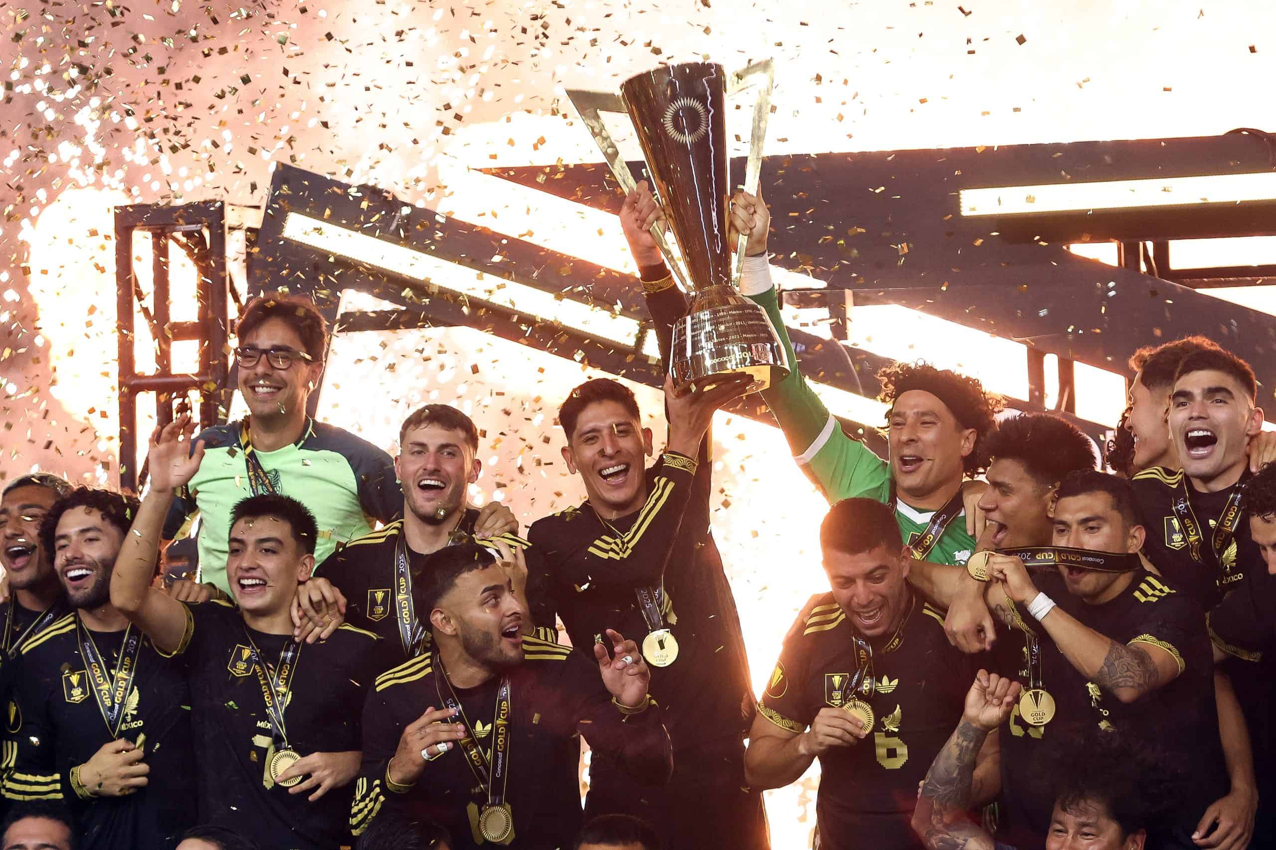 México busca recibir partidos de la Copa Oro 2027; FMF impulsa candidatura junto a Estados Unidos
