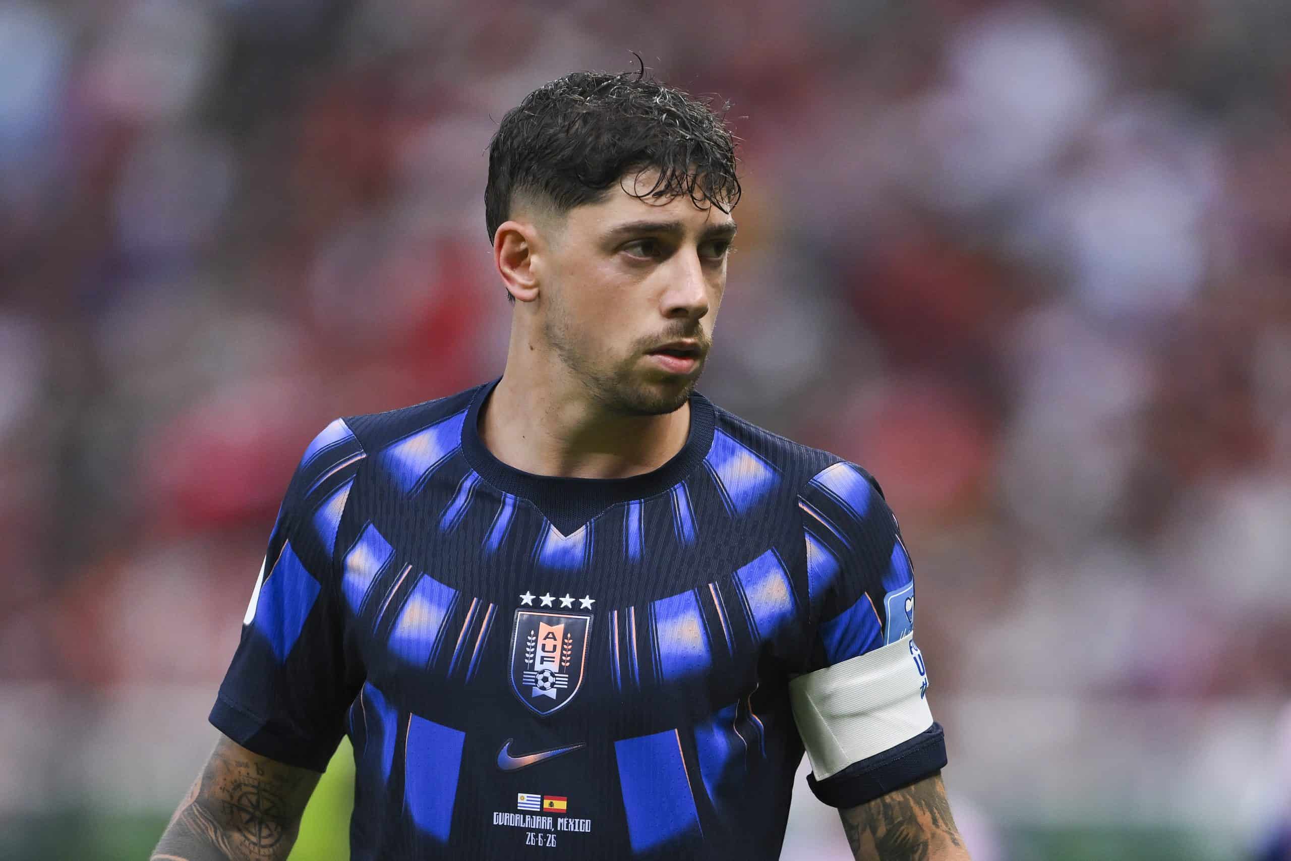 Federico Valverde rompe el silencio tras el fracaso de Uruguay en el Mundial: “No voy a irme de esta selección sin dejarla en lo más alto”