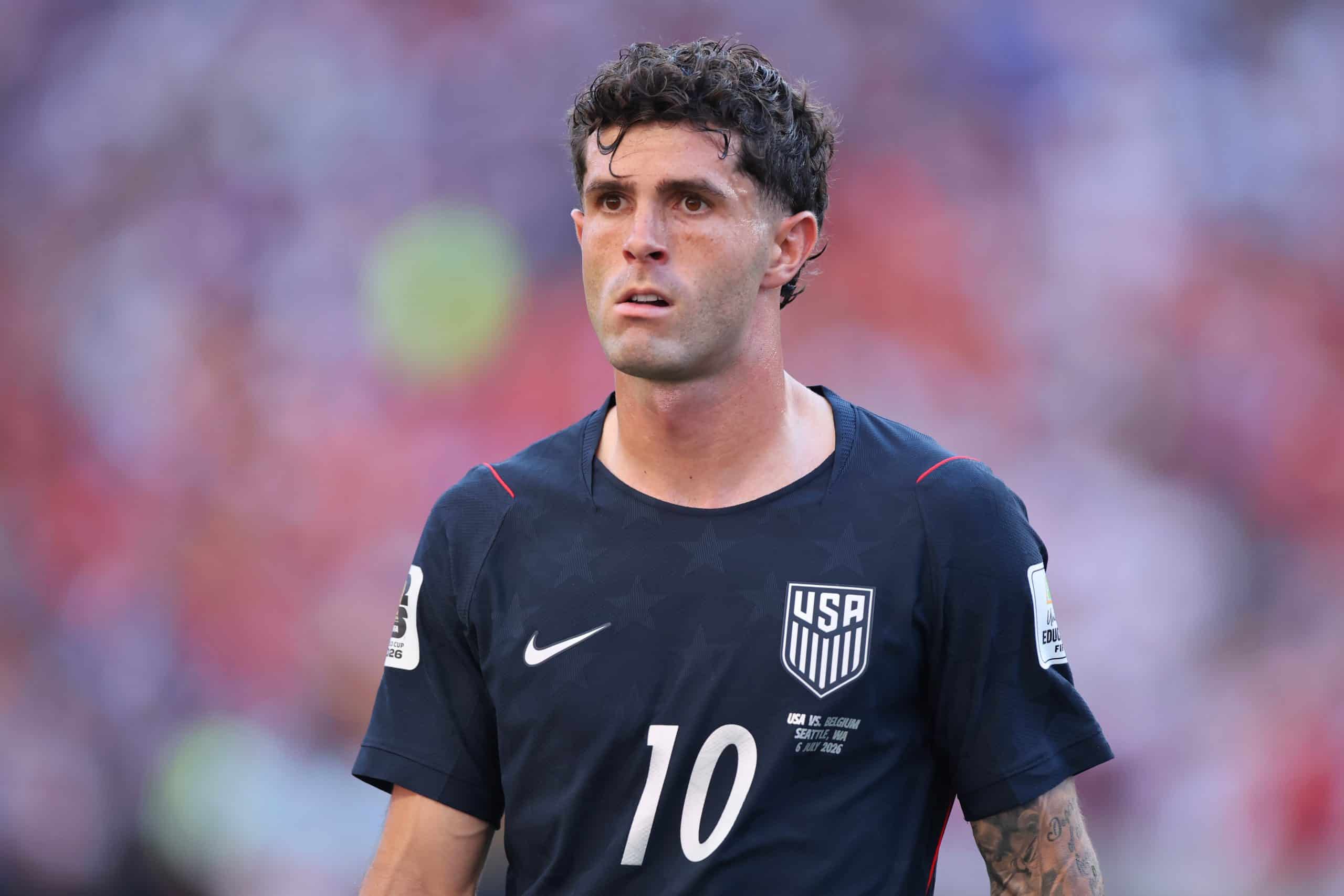 New York City FC sueña con fichar a Christian Pulisic, pero el AC Milan no contempla su salida
