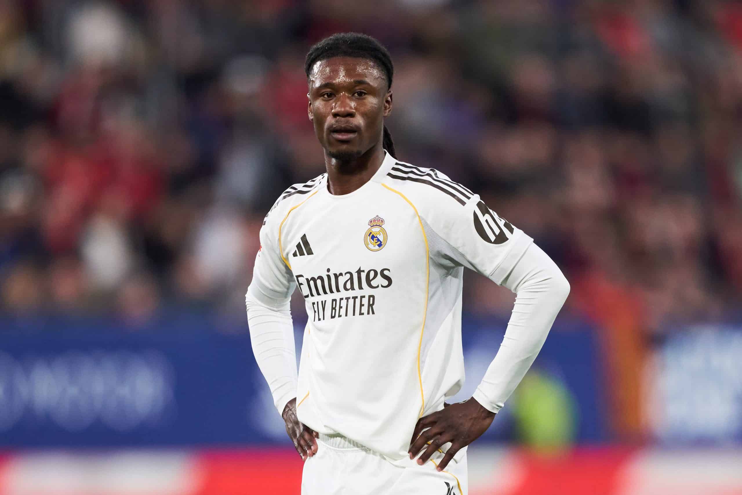 Camavinga tiene la llave del último fichaje del Real Madrid: su salida podría reabrir el mercado