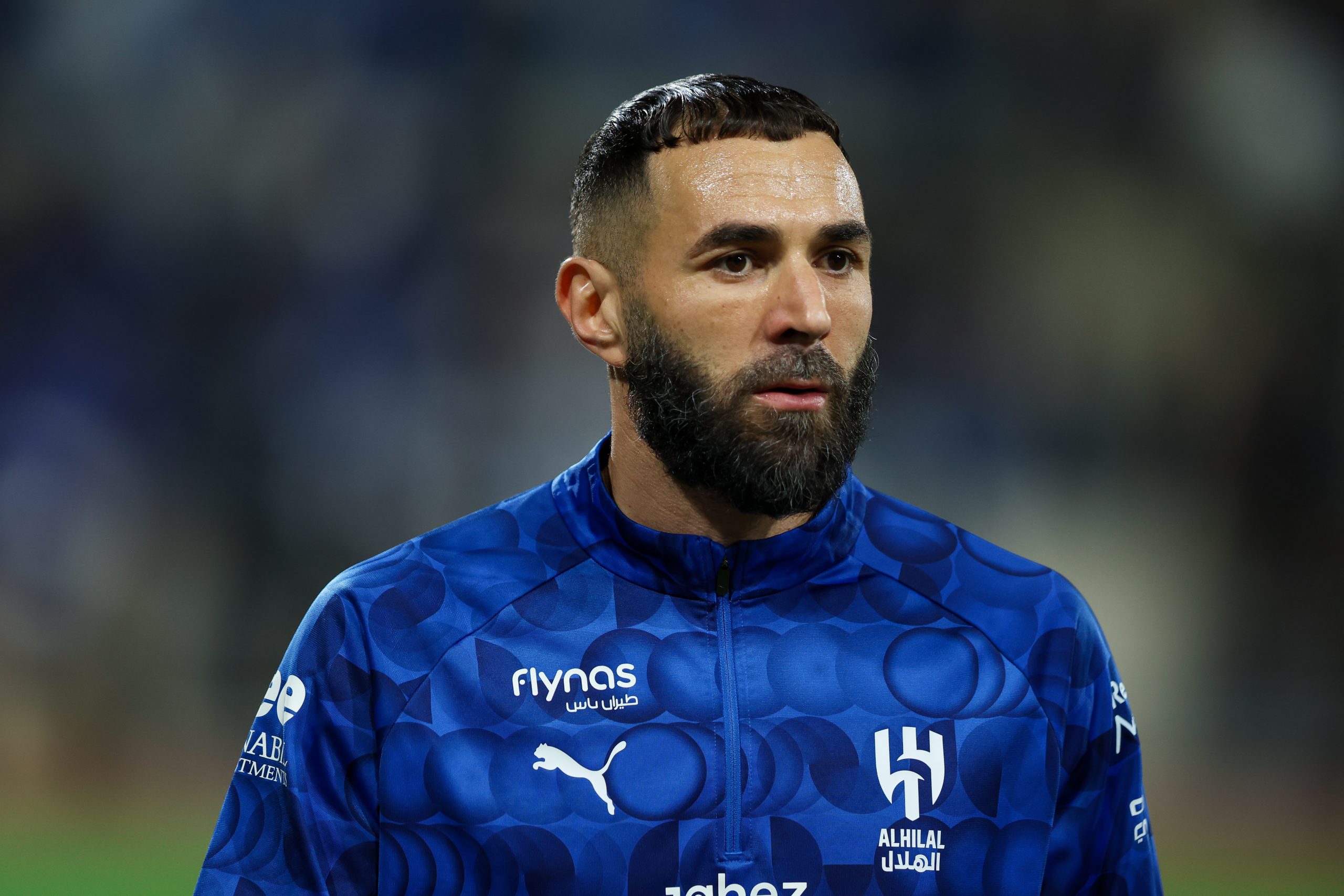 Karim Benzema deja al Al-Hilal y analiza el retiro a sus 38 años