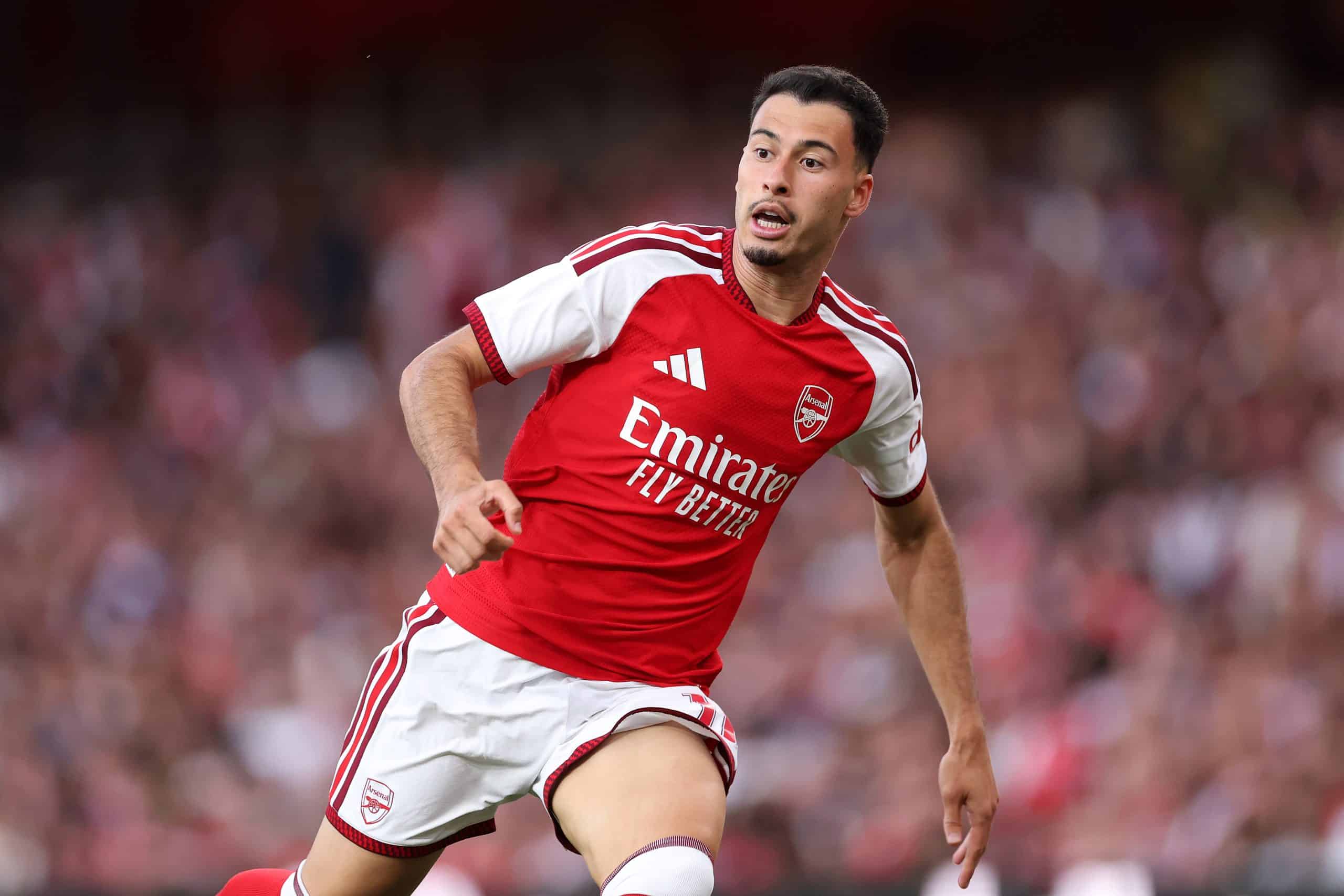 Gabriel Martinelli dejaría al Arsenal por 70 millones y rompería un récord histórico del club