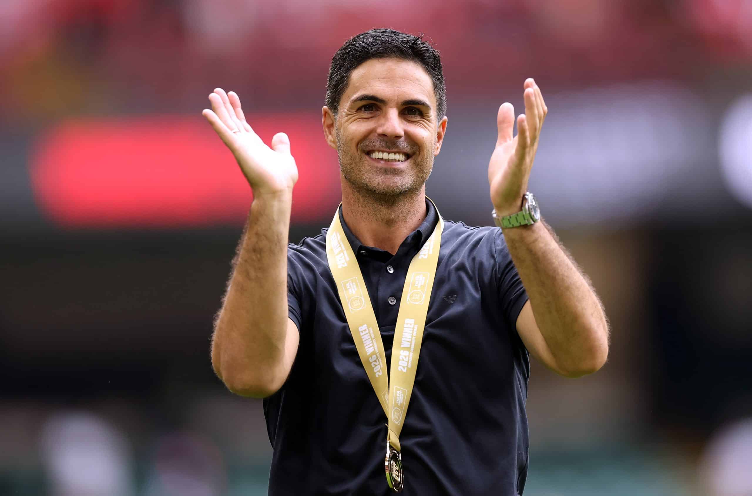 Arteta rompe el silencio sobre Julián Álvarez ante una posible ofensiva del Arsenal