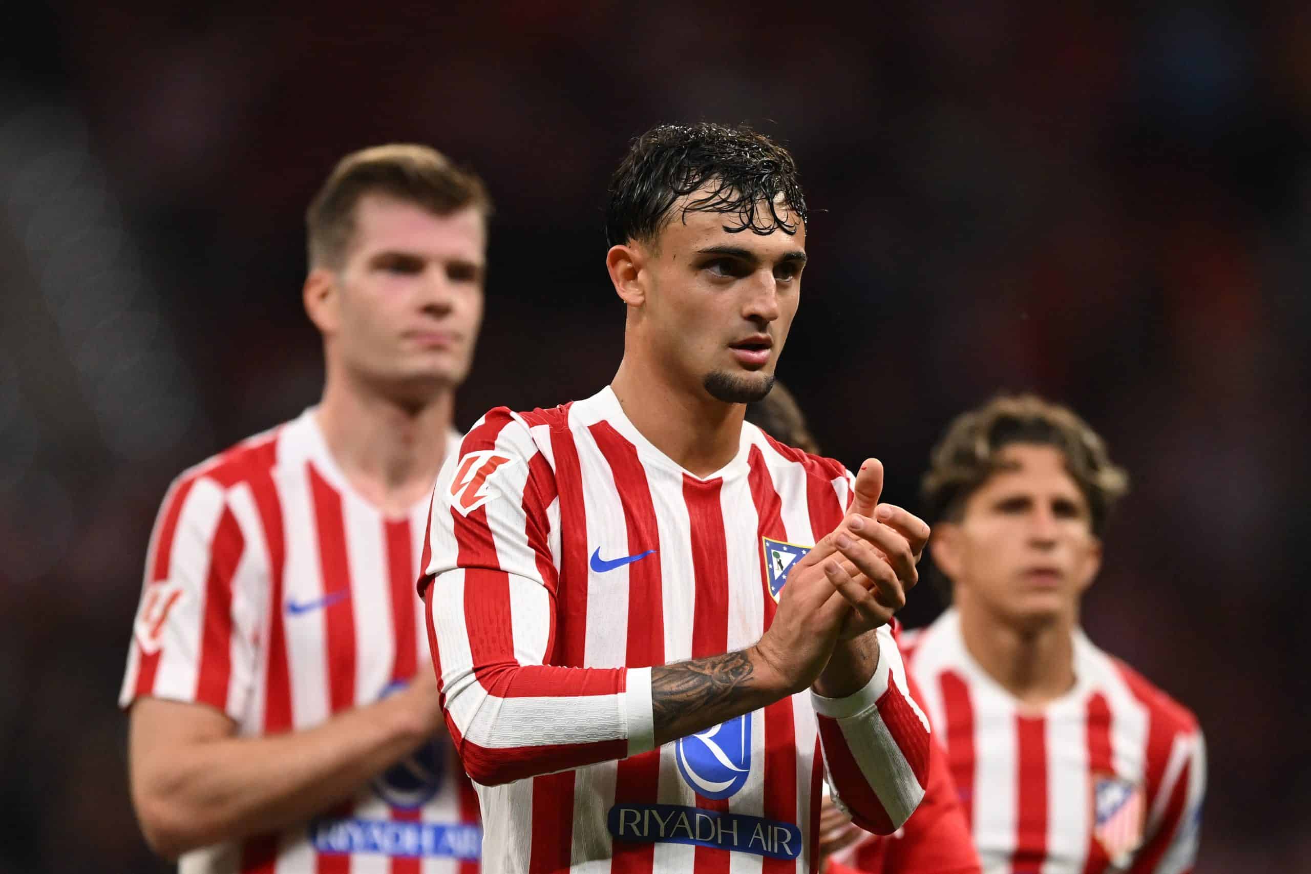 Arsenal va por una de las revelaciones del Atlético y recibe una respuesta contundente