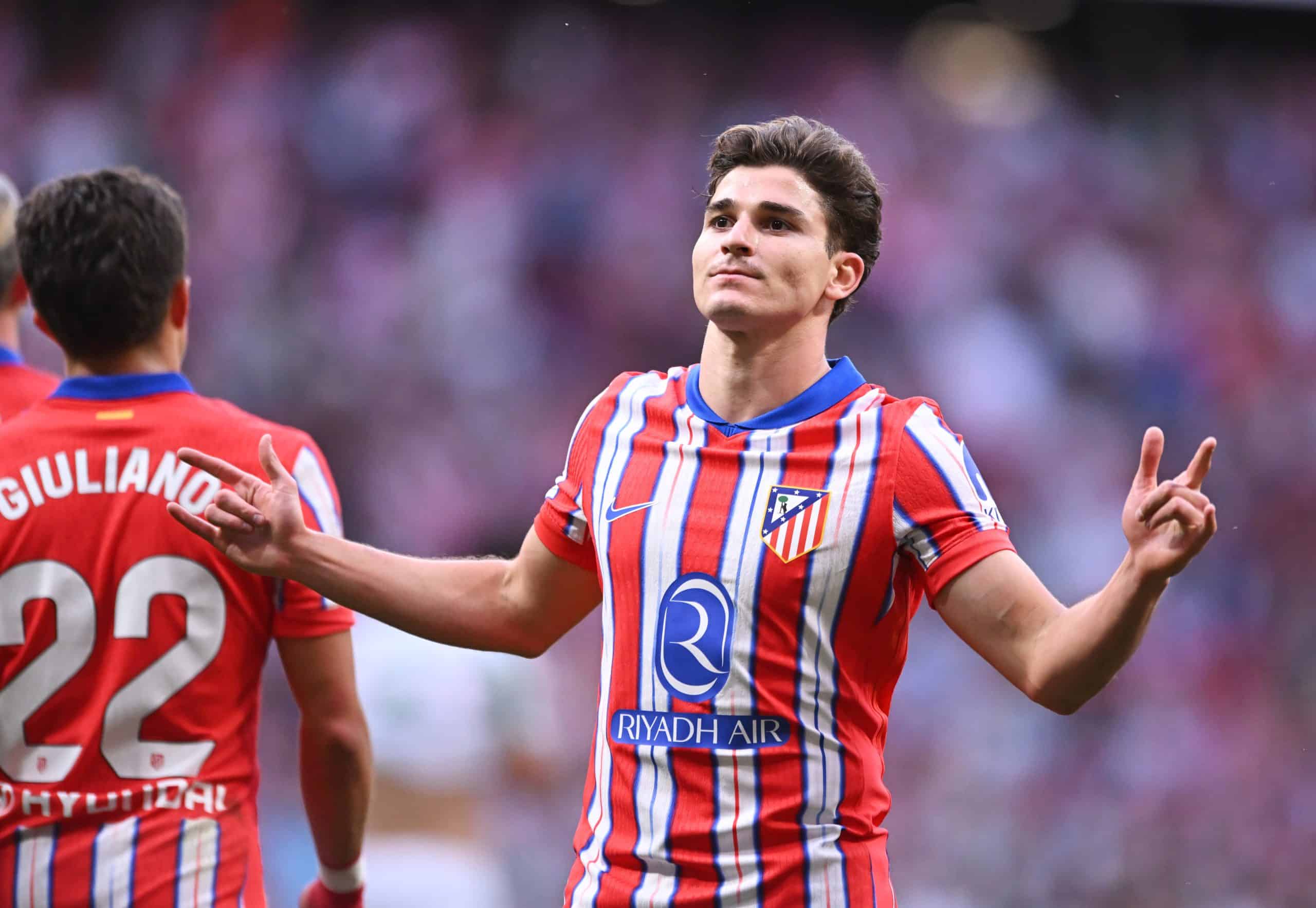 Julián Álvarez explota con el Atlético: “No contéis conmigo” y amenaza con plantarse para ir al Barça