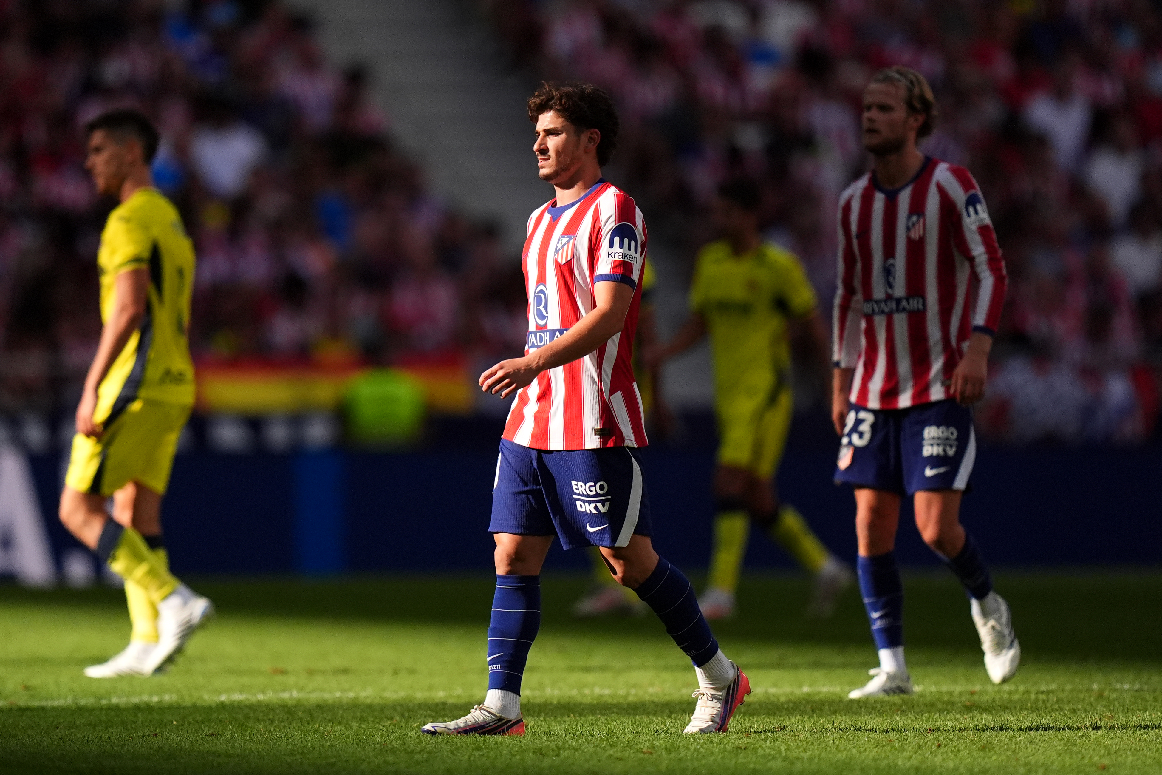 Gil Marín estalla contra el Barcelona y sentencia el futuro de Julián Álvarez: “No va a ser transferido”