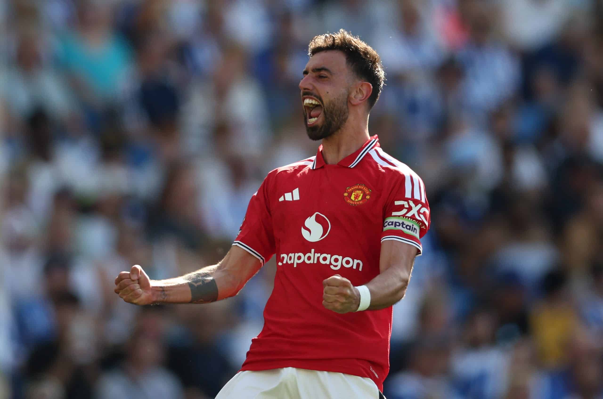 Manchester United cierra la puerta a Bruno Fernandes: rechazará cualquier oferta por su capitán