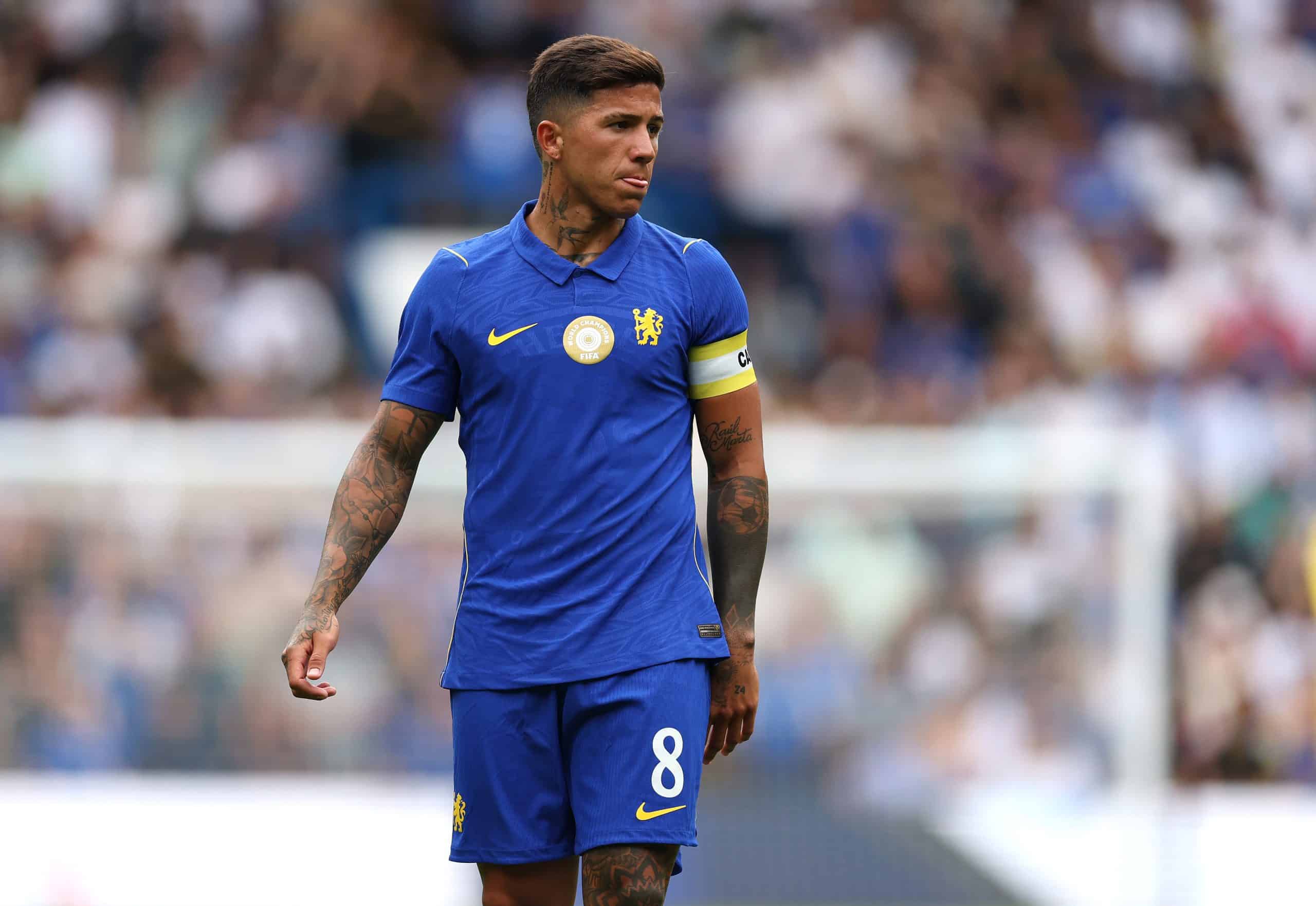 Manchester City va con todo por Enzo Fernández: negocia un fichaje millonario con Chelsea