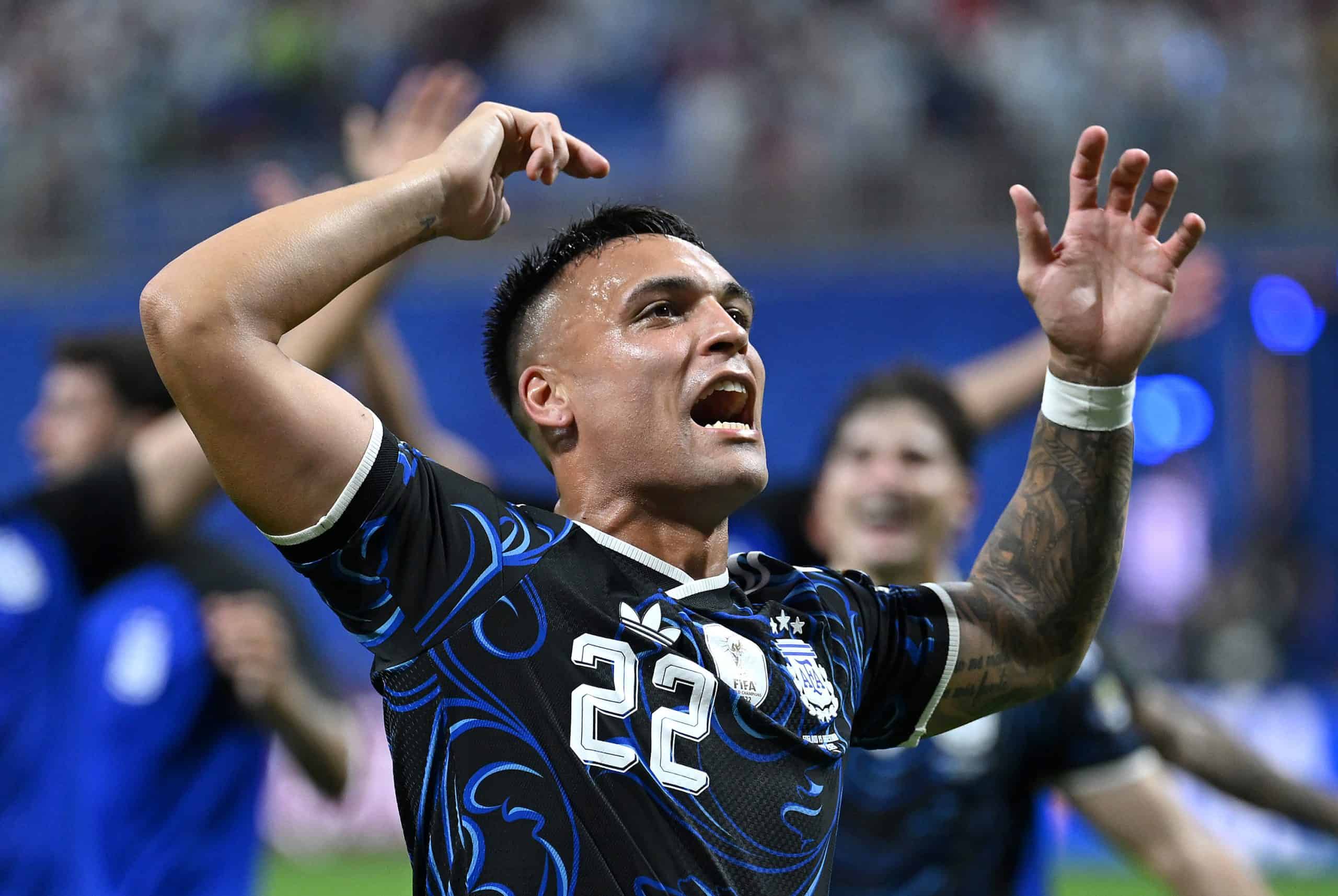 Barcelona pone sus ojos en Lautaro Martínez como alternativa a Julián Álvarez