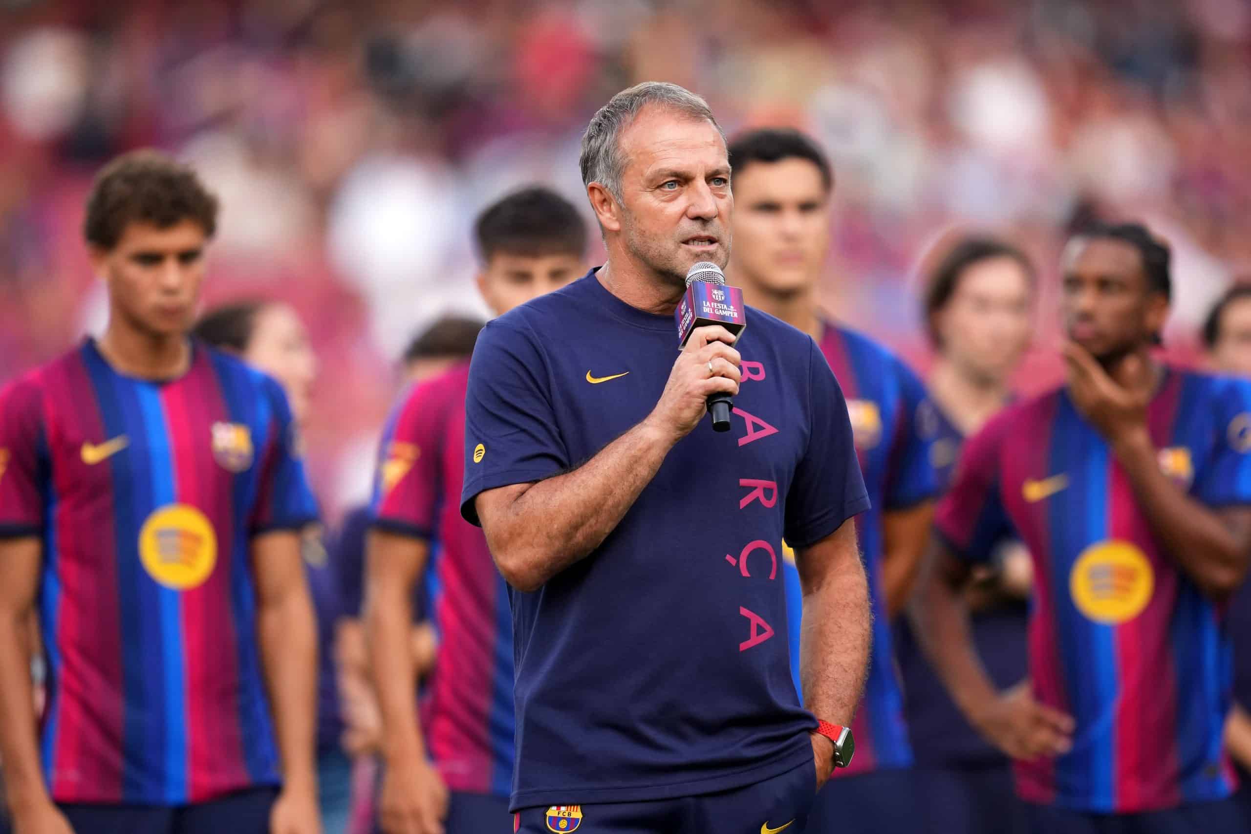 Barcelona acelera por un central zurdo y provoca la salida de Álvaro Cortés