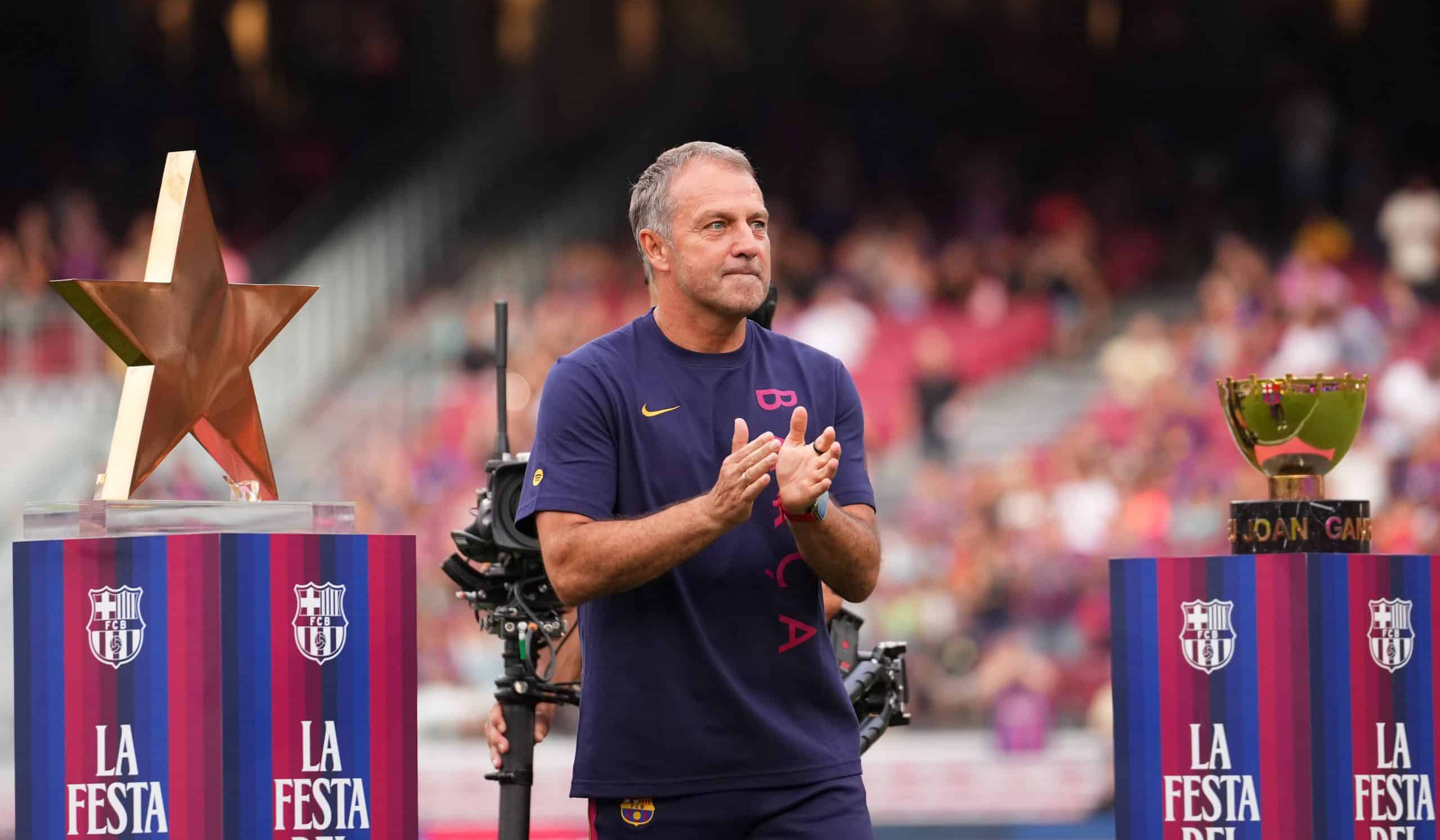 Barcelona prepara cinco salidas y un último fichaje para cerrar el mercado
