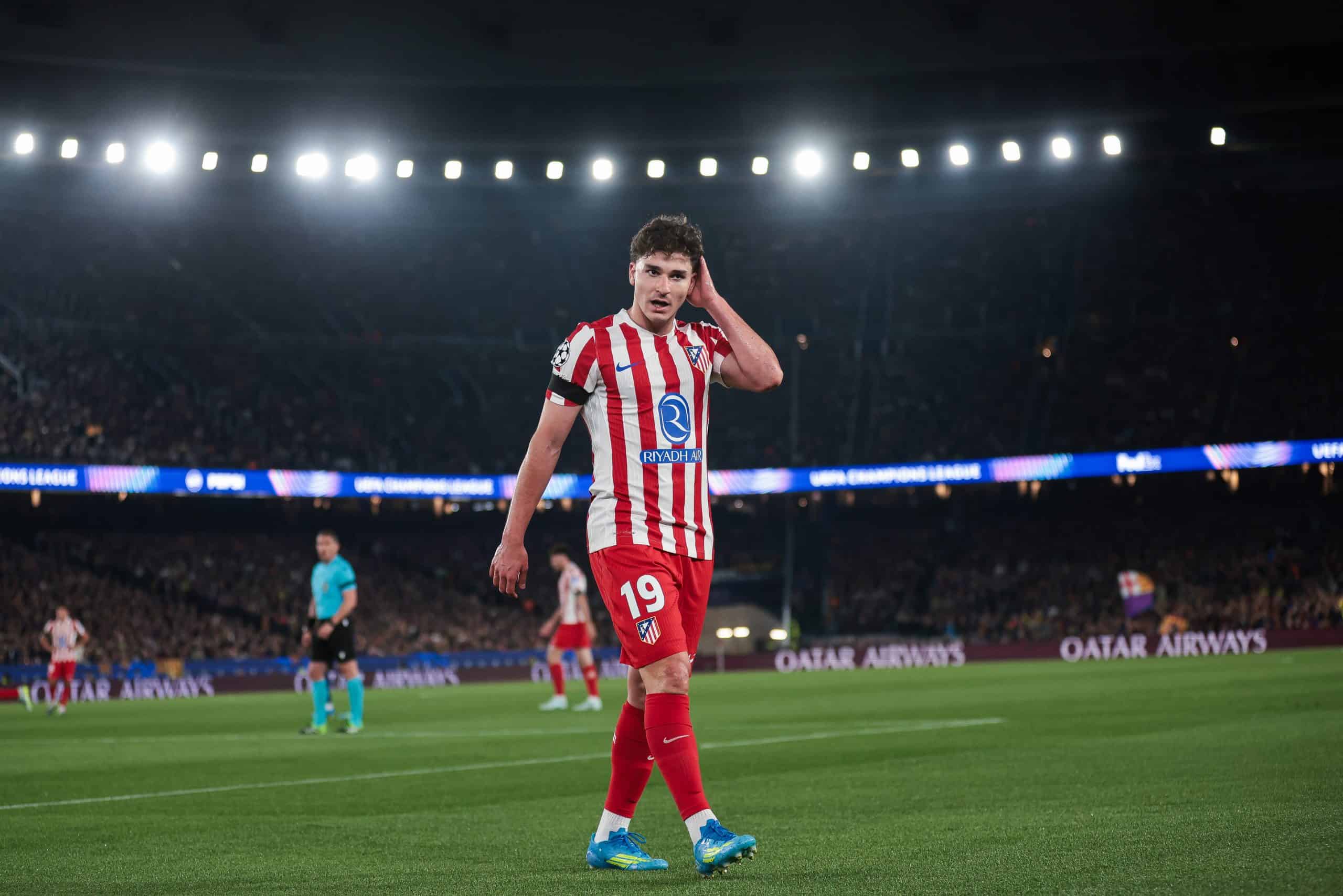 Arsenal prepara un último intento por Julián Álvarez y Gyökeres podría entrar en la operación