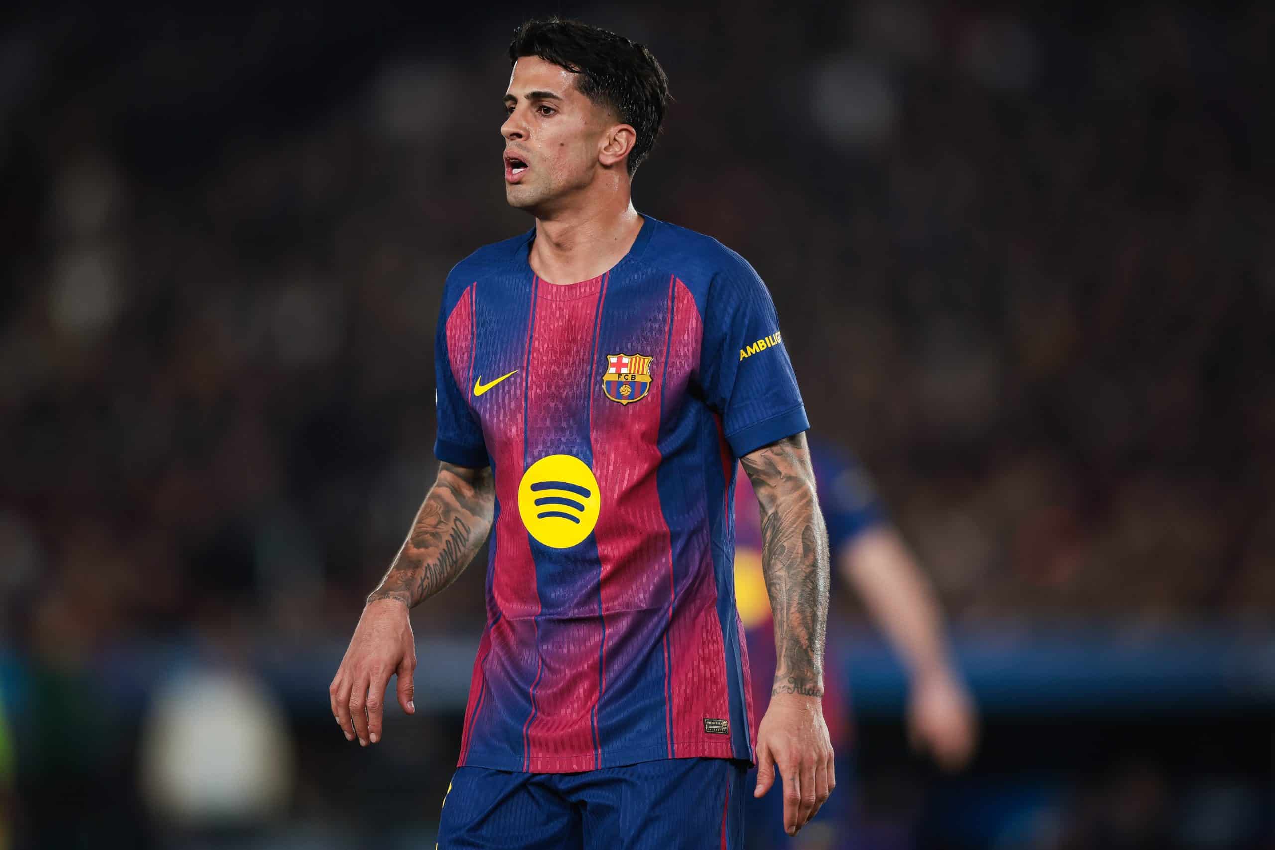 Joao Cancelo cumple su deseo y vuelve al Barcelona: “Si no era aquí, me quedaría un año sin jugar”