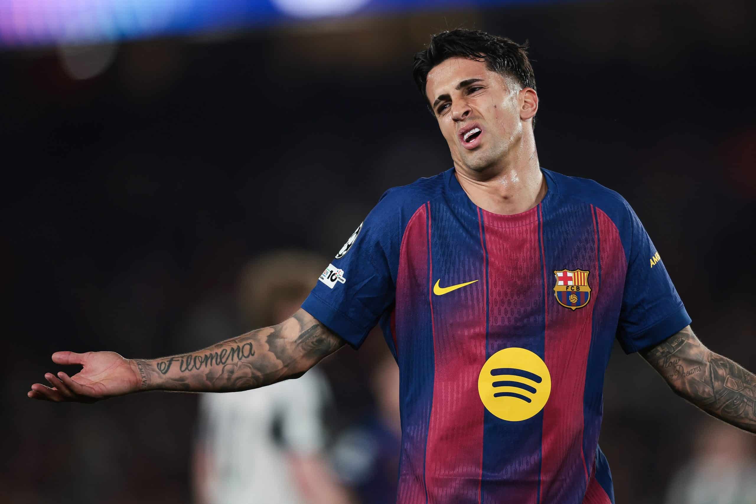 Giro inesperado con Cancelo: Al-Hilal le asigna dorsal mientras espera fichar por el Barcelona