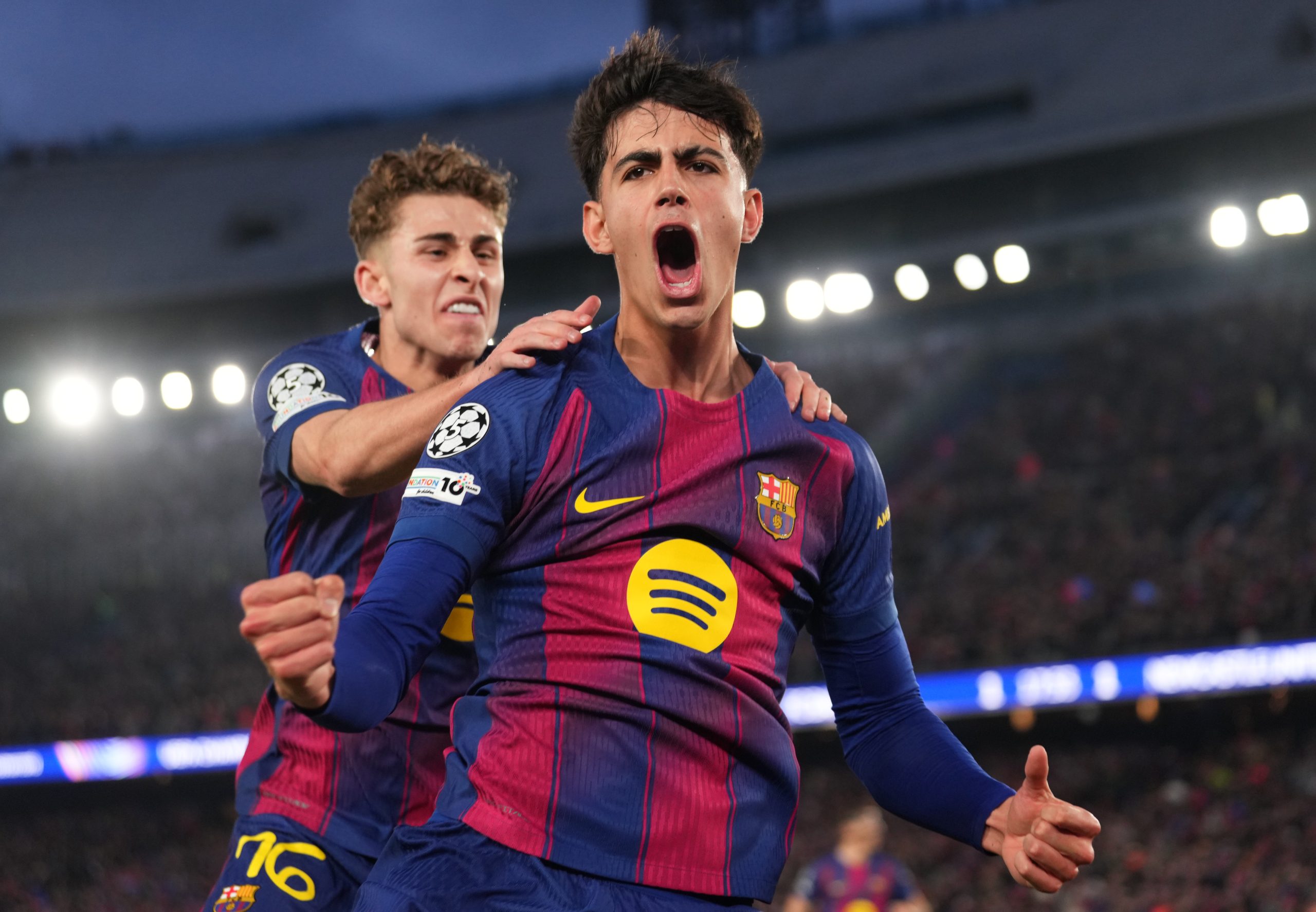 Barcelona mueve ficha con Marc Bernal ante el interés de la Premier y el posible fichaje de Rodri