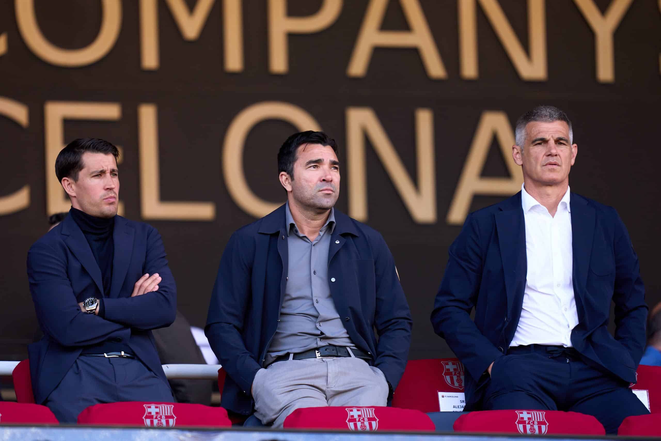 Barcelona va por otro fichaje tras Gabriel Jesus: Deco prepara ofensiva por Ruud Nijstad