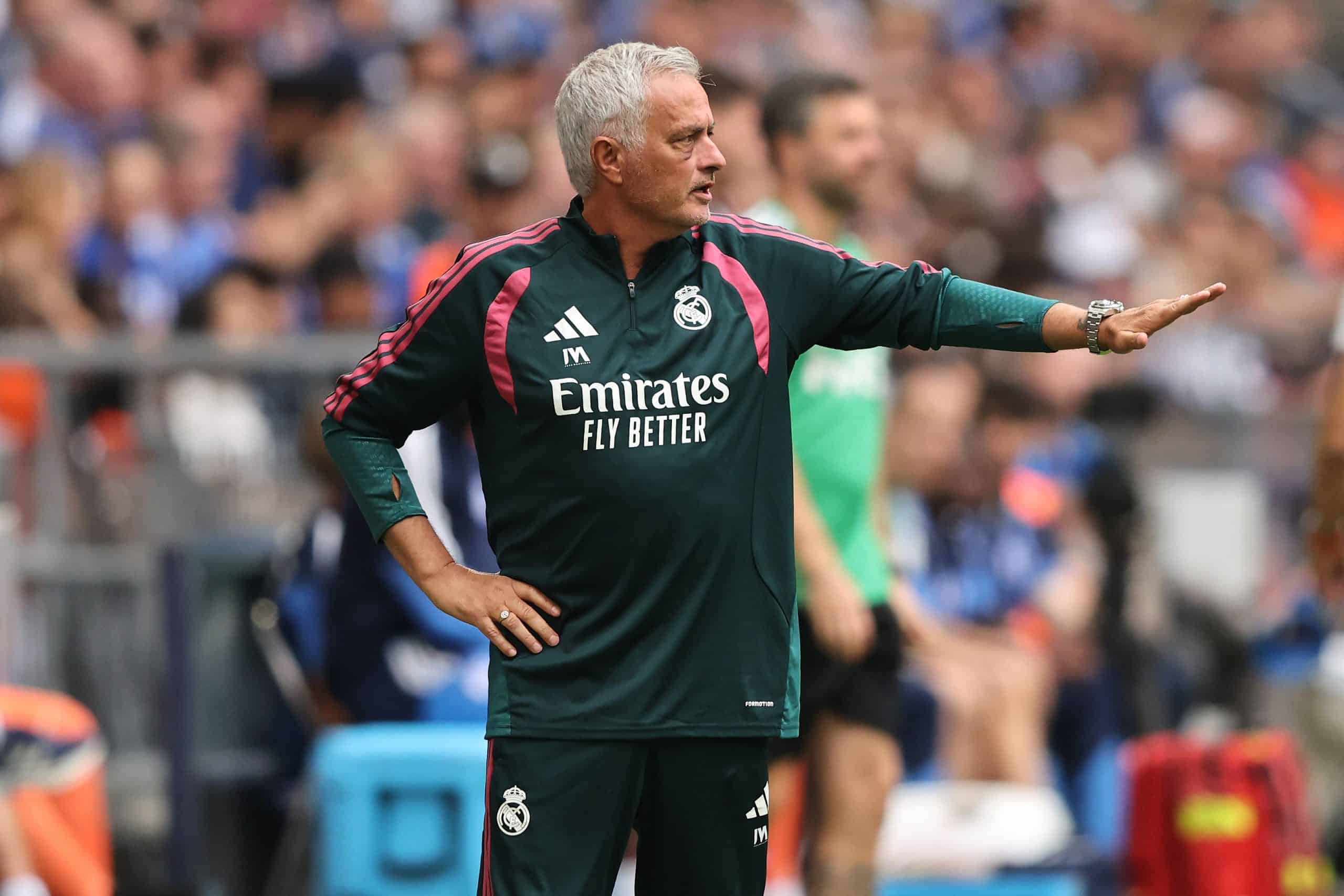 José Mourinho vuelve al Real Madrid: “Emocionalmente es más bonito que la primera vez”