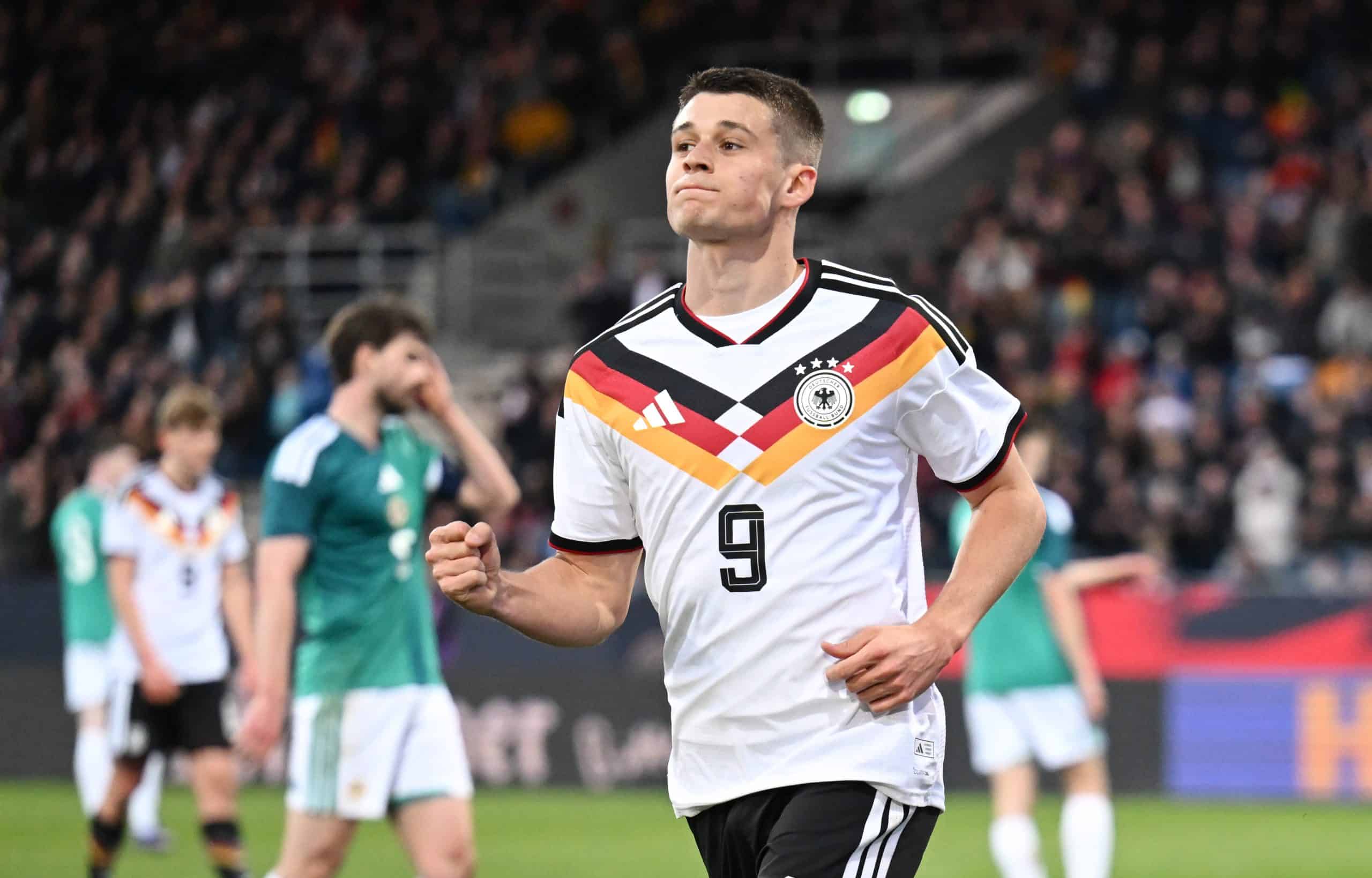Italia le gana la batalla a Alemania y Argentina por Nicolò Tresoldi