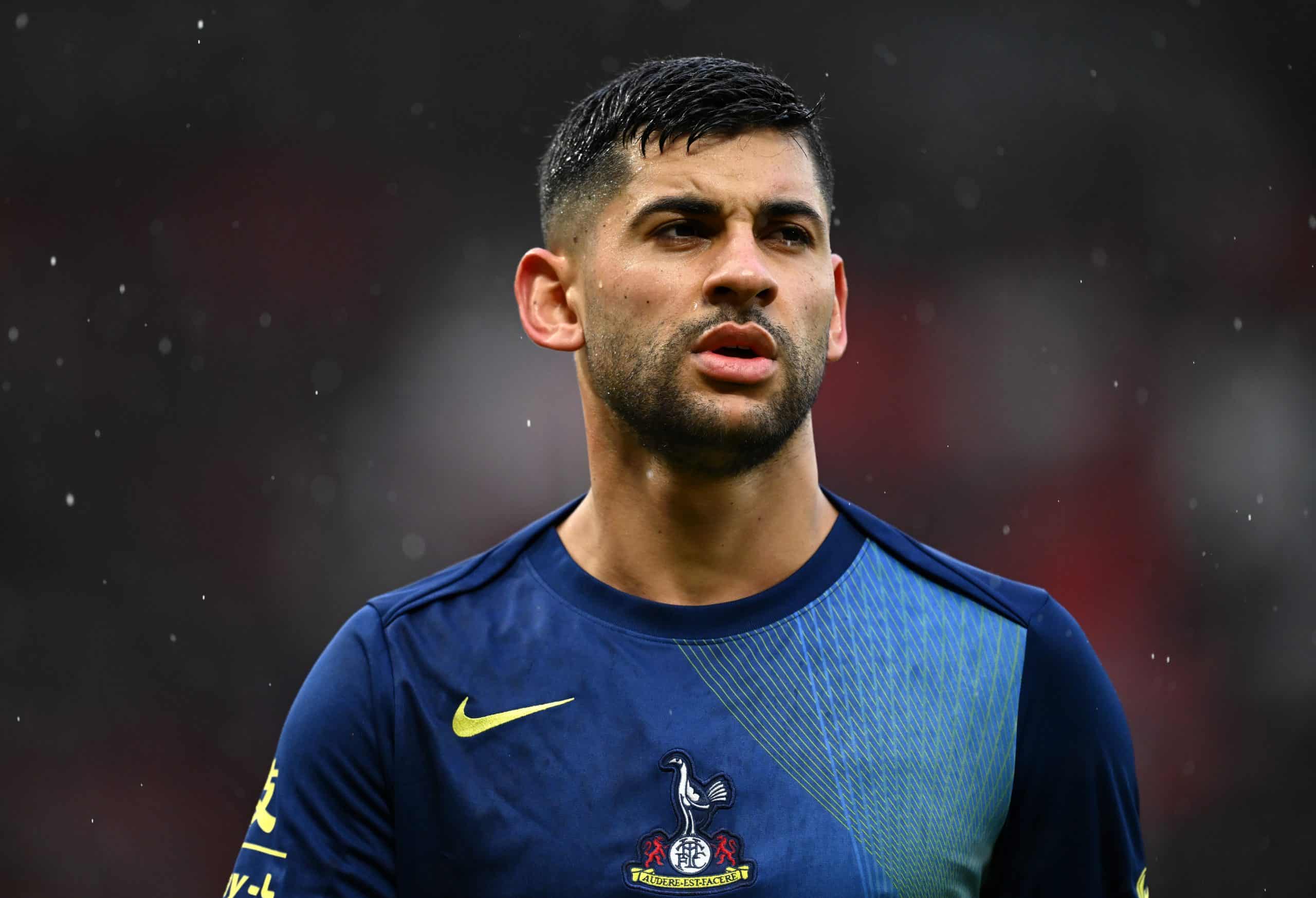 Cuti Romero ya es del Atlético de Madrid: se despide del Tottenham con emotivo mensaje