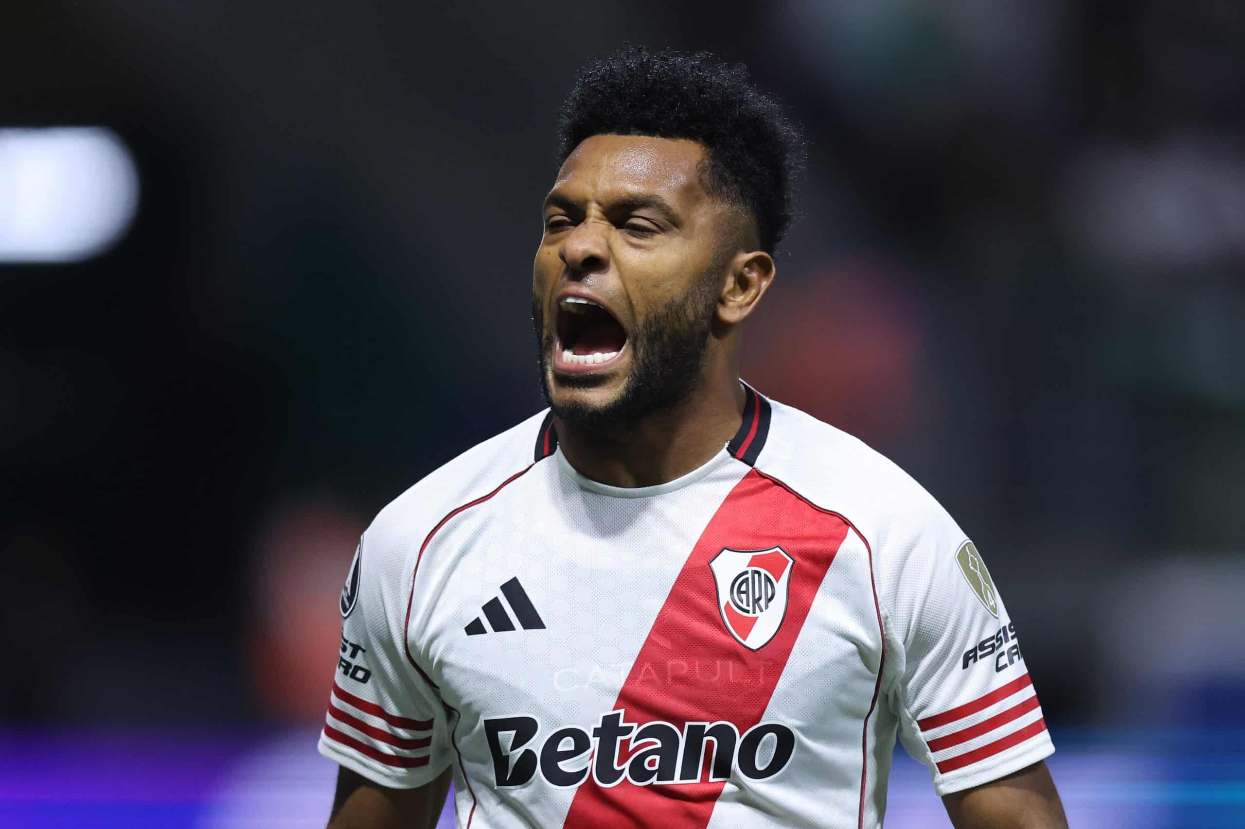 América va por Miguel Borja: las Águilas tienen avanzado el fichaje del colombiano