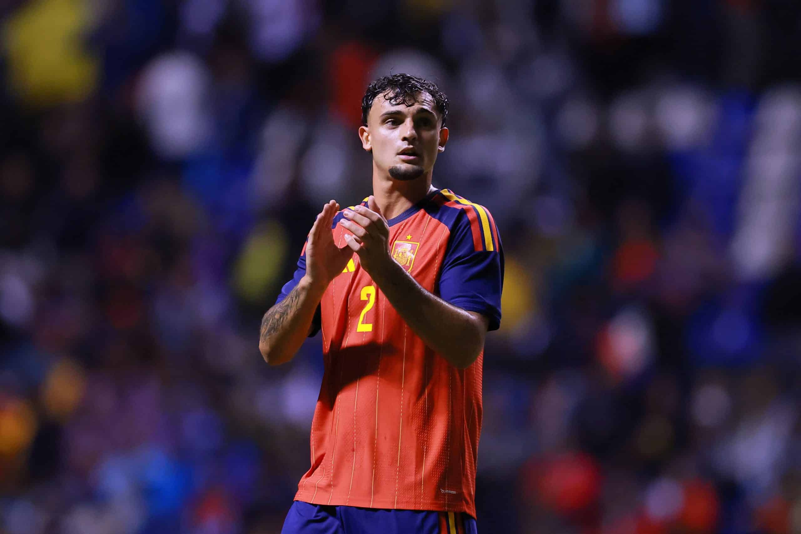 Arsenal va por Marc Pubill, pero el Atlético responde con contundencia