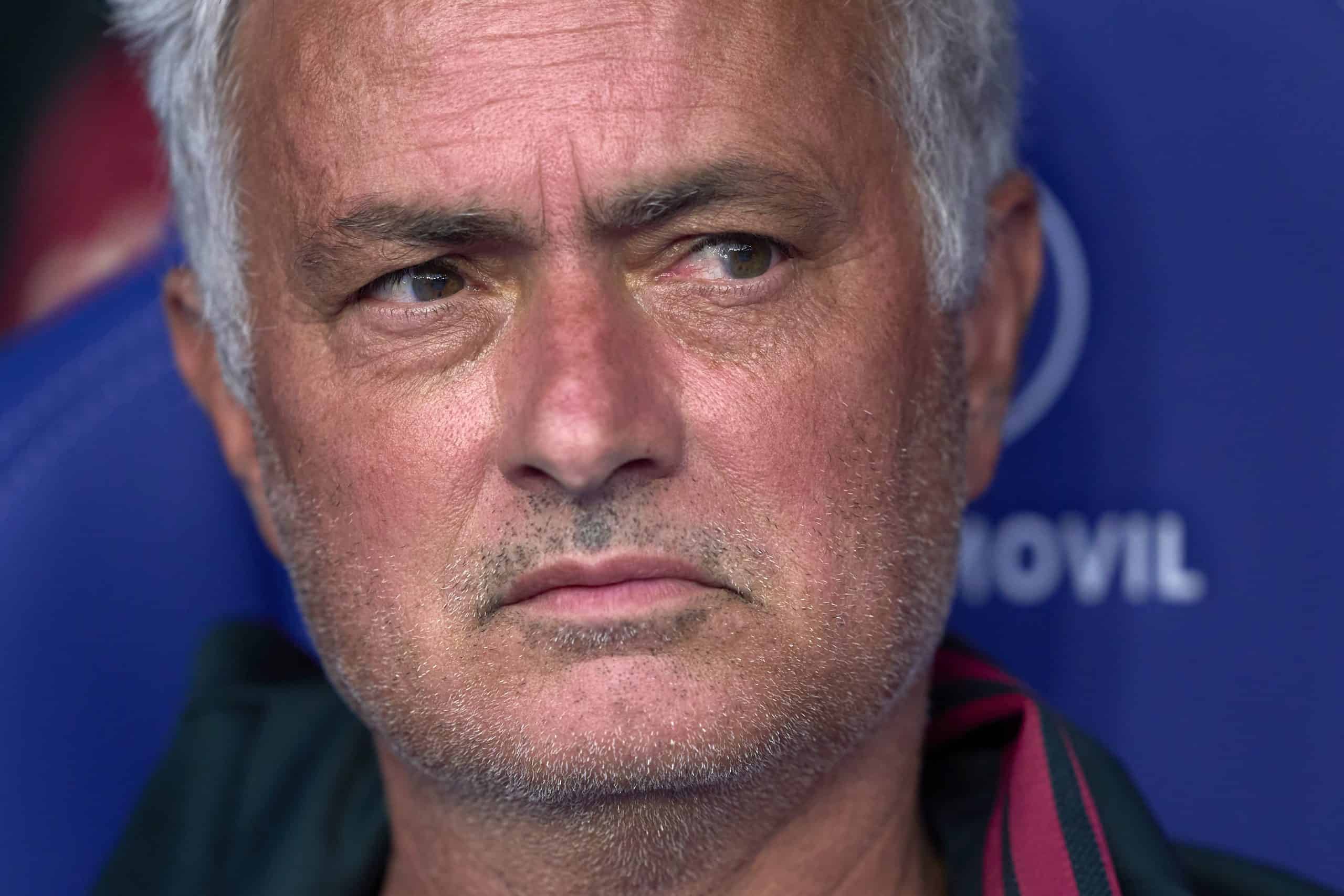 Mourinho rompe el silencio sobre la pelea entre Valverde y Tchouaméni: “Es como si no hubiera pasado nada”