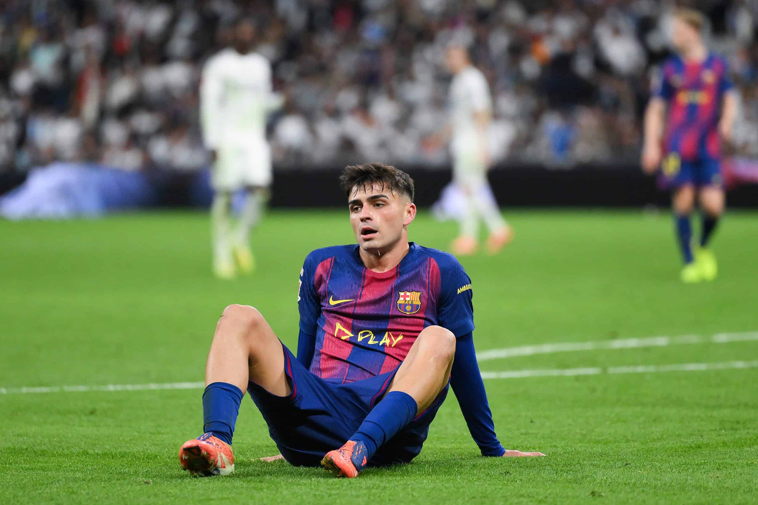 Barcelona cuida a Pedri: sigue un plan especial y se pierde el amistoso en Basilea