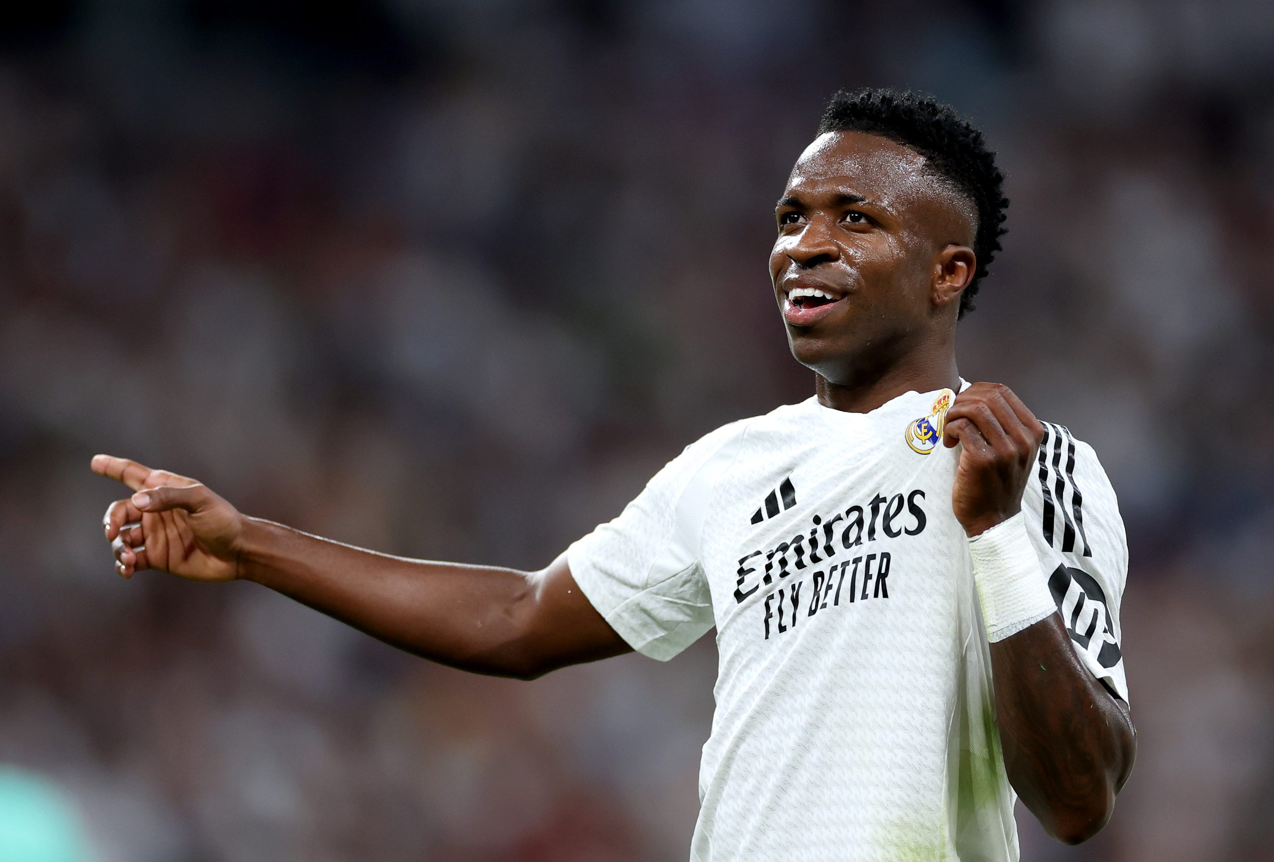 Arsenal espera una oportunidad para fichar a Vinicius