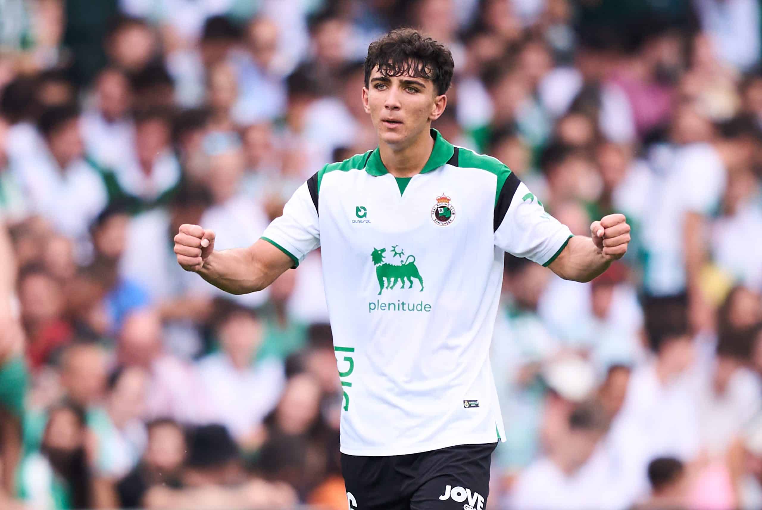 Real Madrid va con todo por Sergio Martínez: Racing confirma el interés